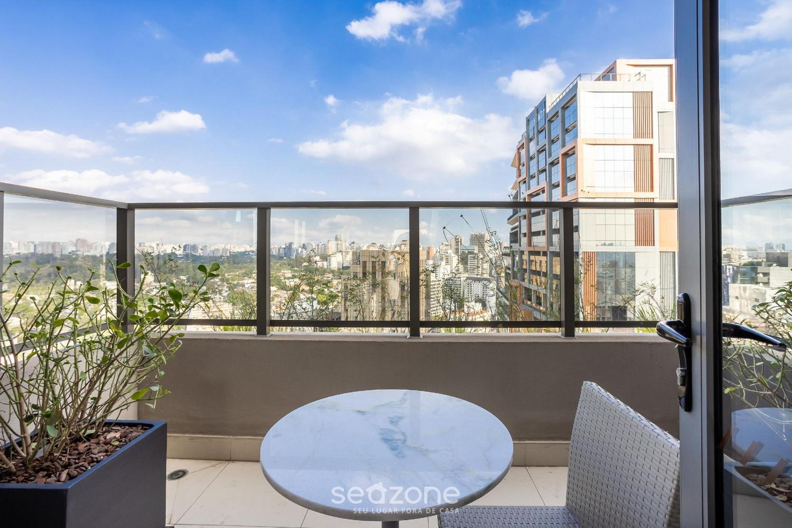 Your perfect and exclusive stay in the heart of Itaim Bibi - DSG