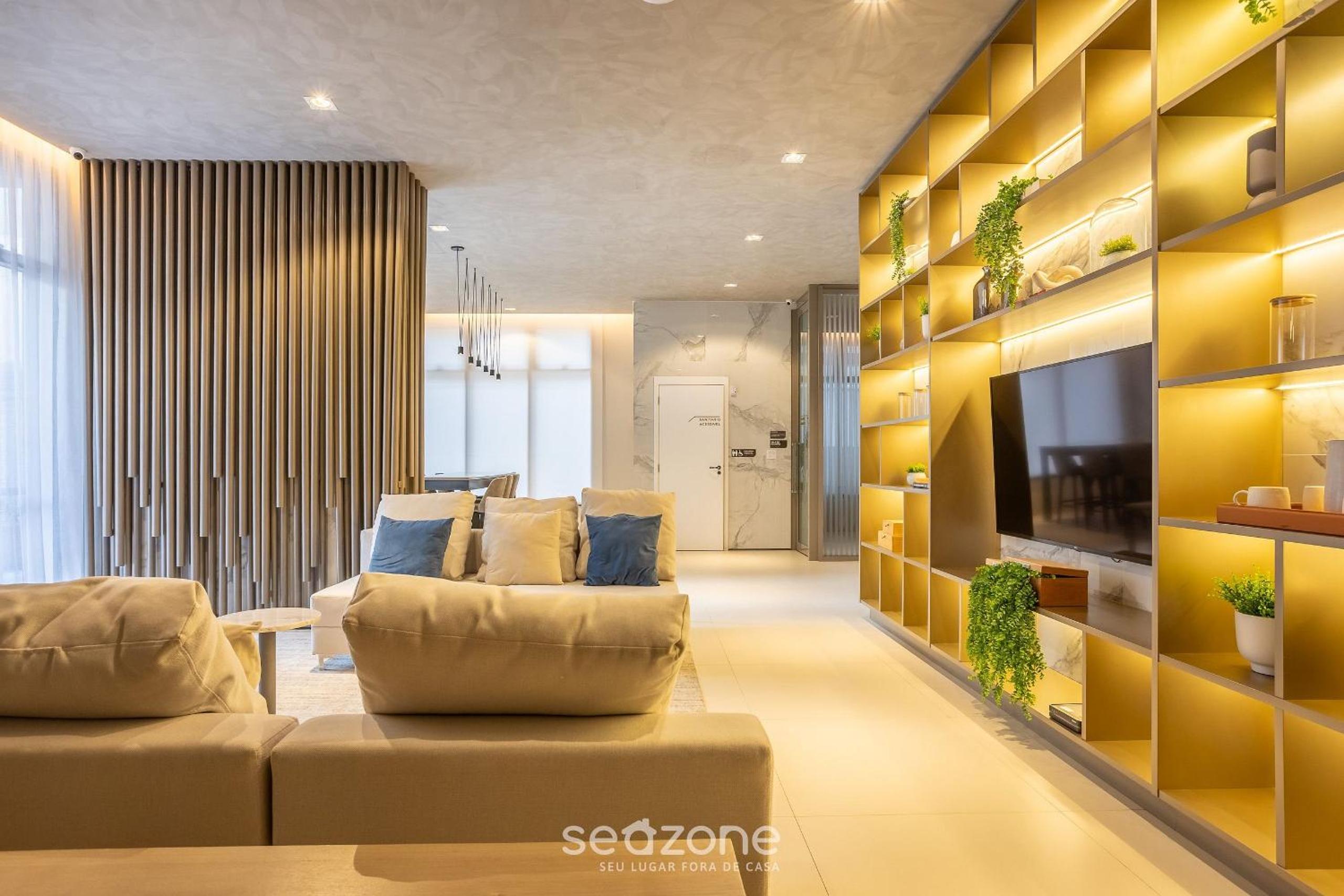 Your perfect and exclusive stay in the heart of Itaim Bibi - DSG