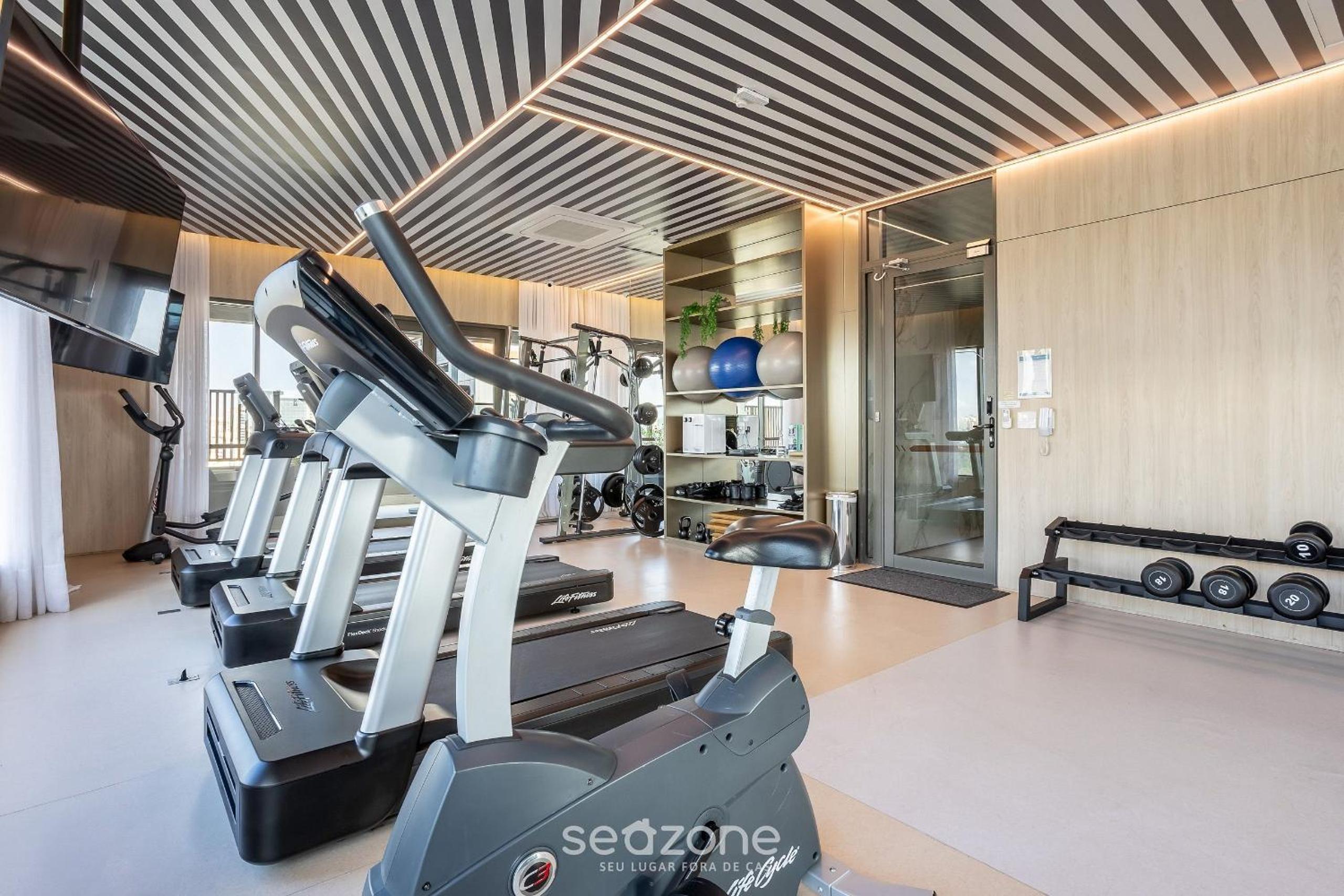 Your perfect and exclusive stay in the heart of Itaim Bibi - DSG