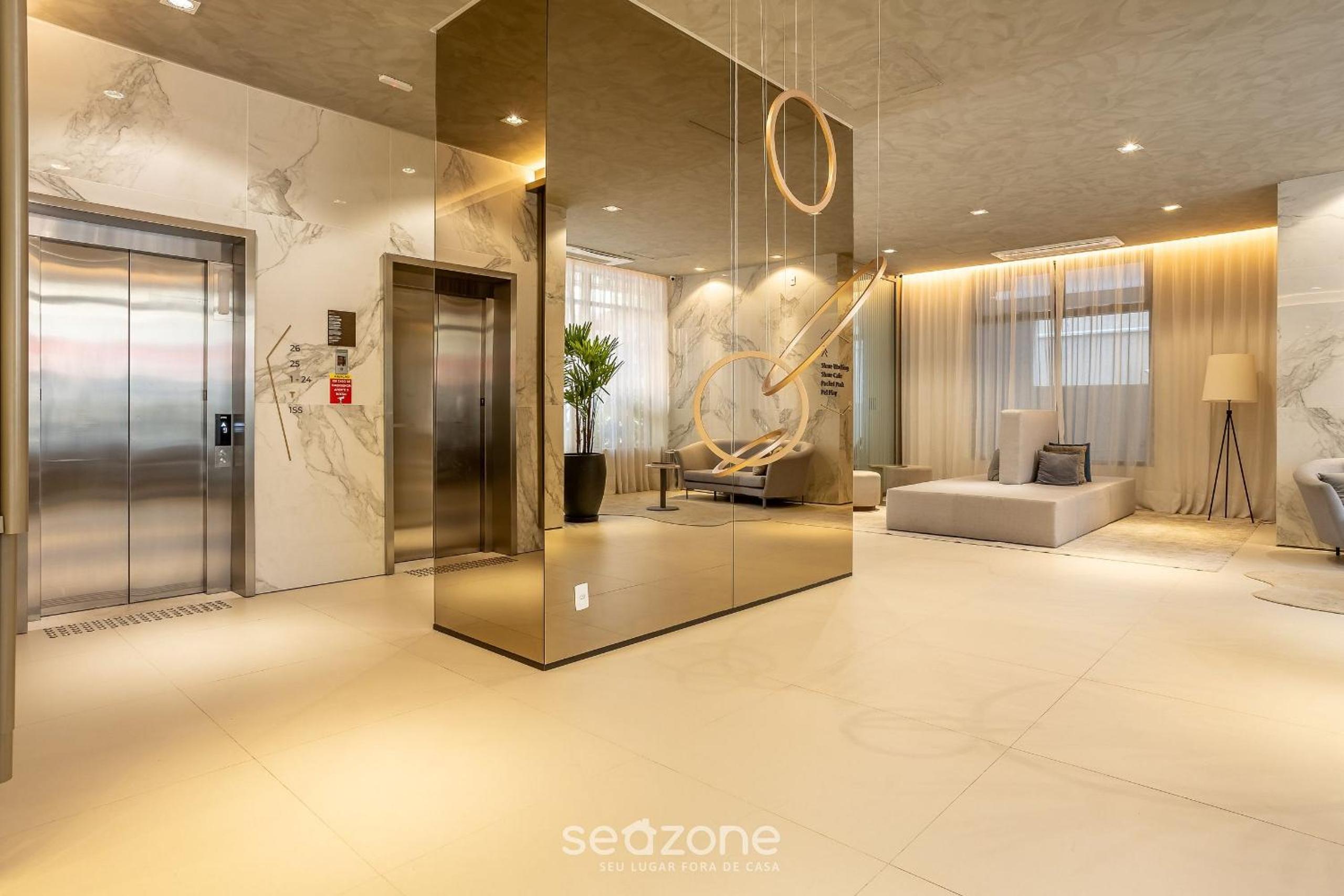 Your perfect and exclusive stay in the heart of Itaim Bibi - DSG
