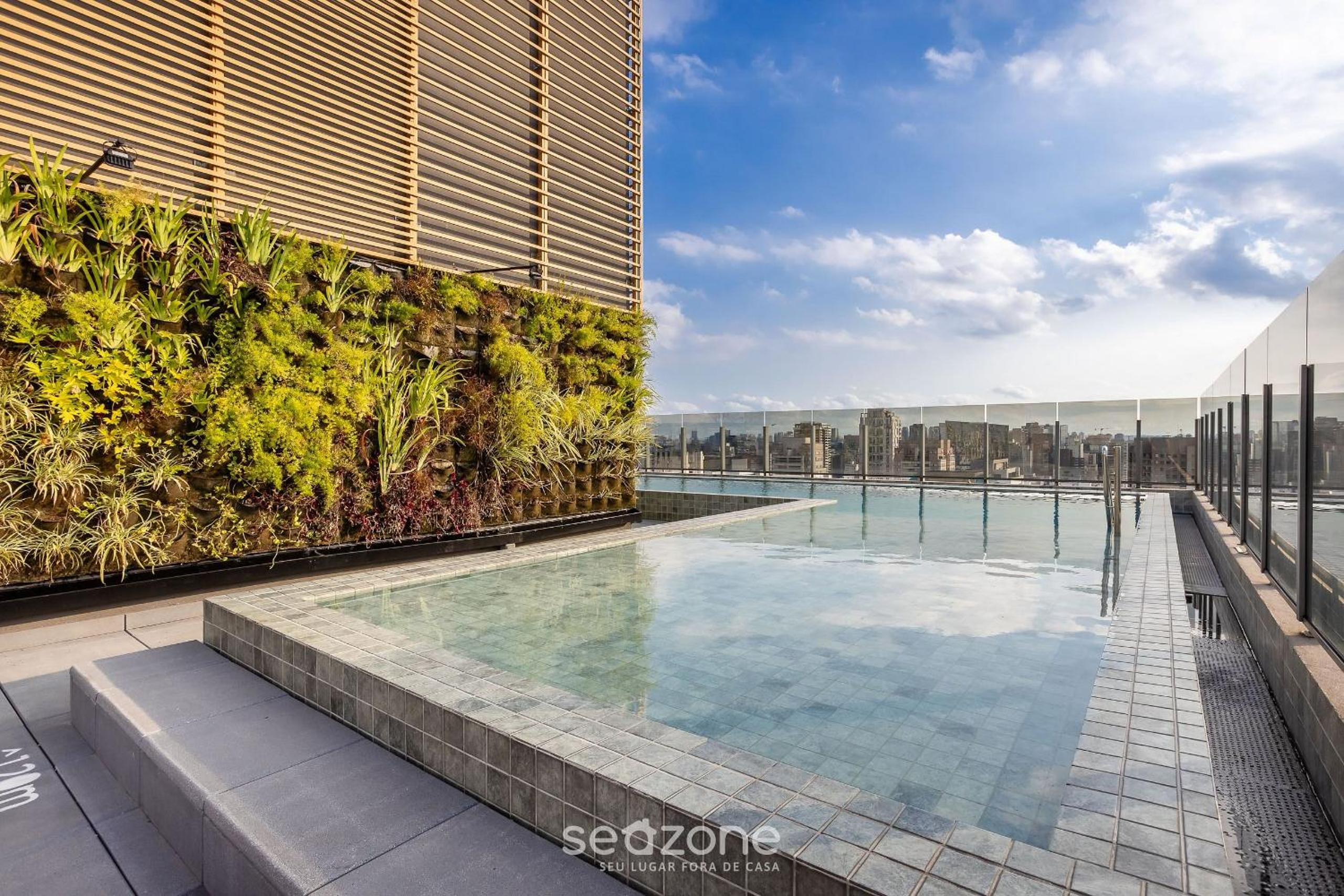 Your perfect and exclusive stay in the heart of Itaim Bibi - DSG