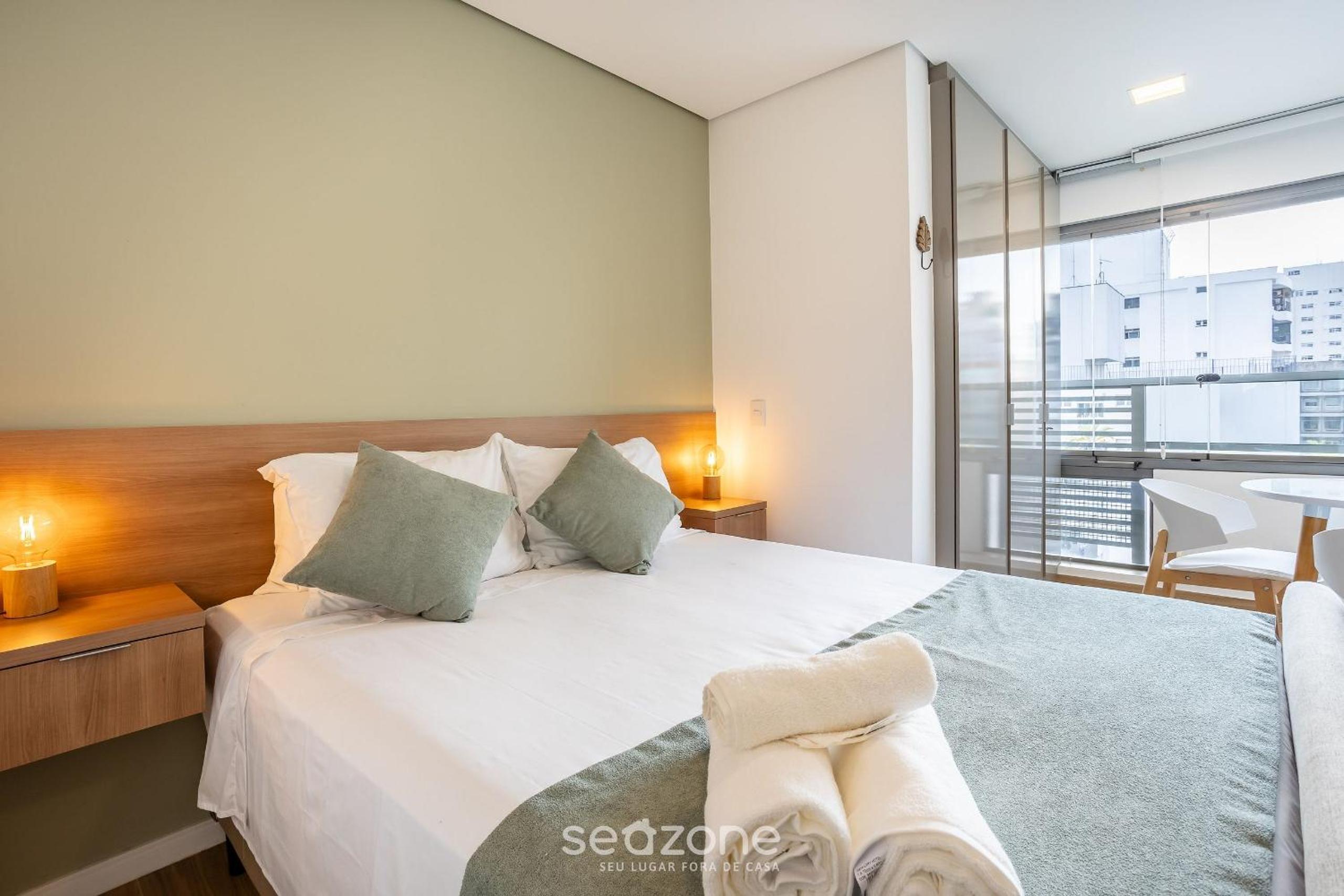Your perfect and exclusive stay in the heart of Itaim Bibi - DSG