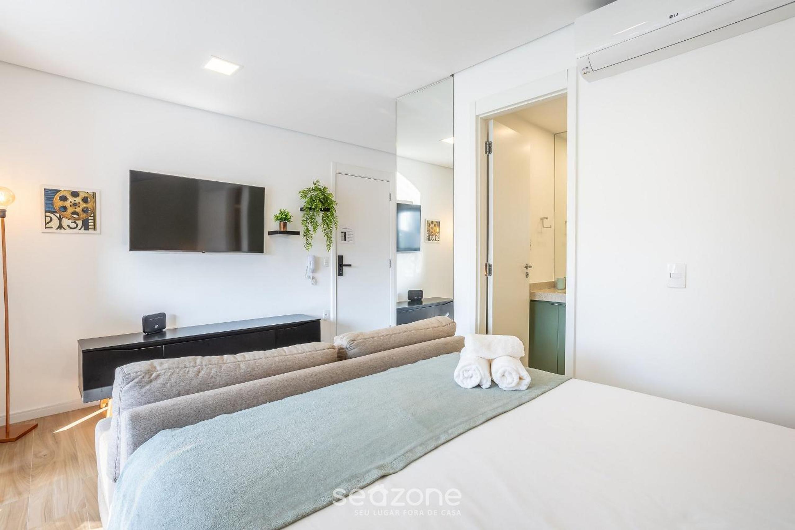 Your perfect and exclusive stay in the heart of Itaim Bibi - DSG