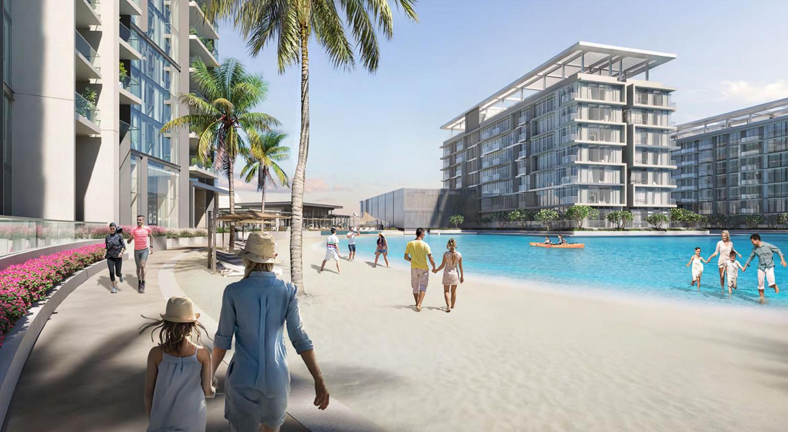 Luxury 2 Bedroom plus kids room Burj Khalifa View