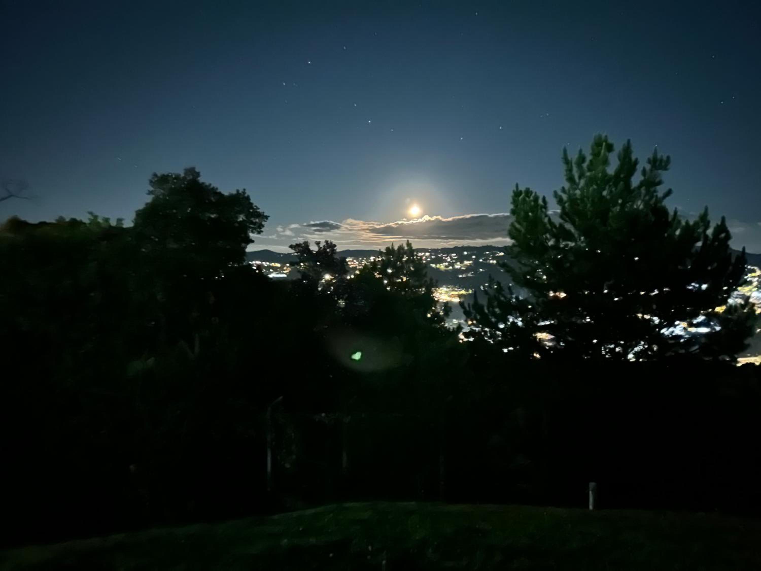 Apartamento com vista em Campos do Jordão