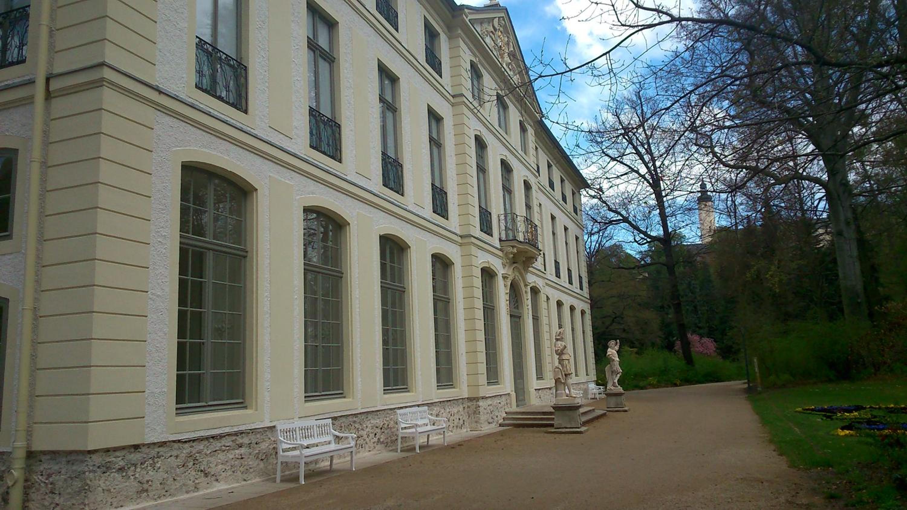 Ferienwohnung Anna view 2