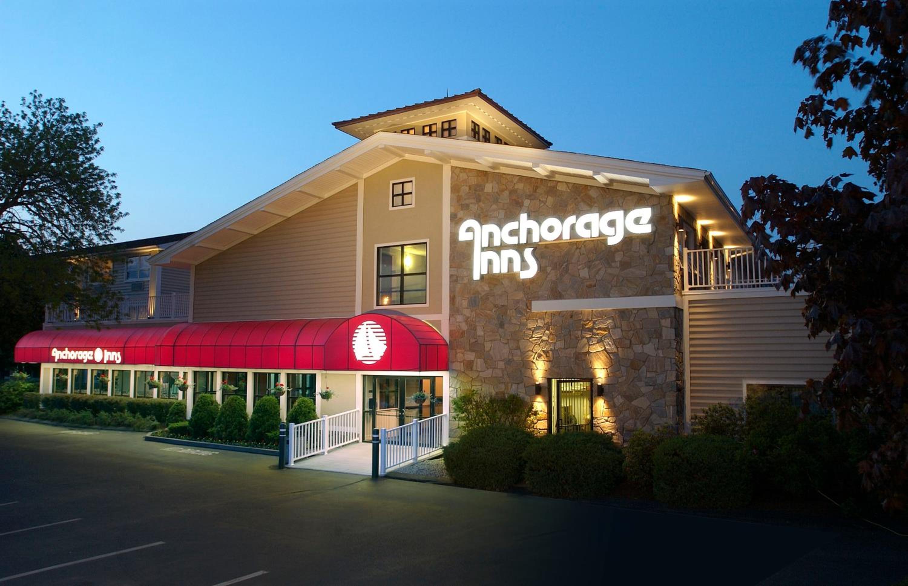 Portsmouth Vacations - Anchorage Inn and Suites - Property Image 1
