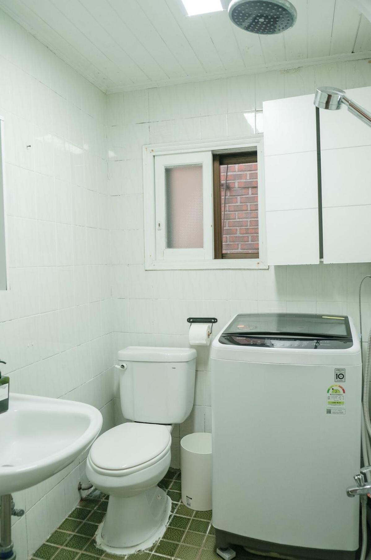 Itaewon, Seoul, Comfortable Family Room for 4