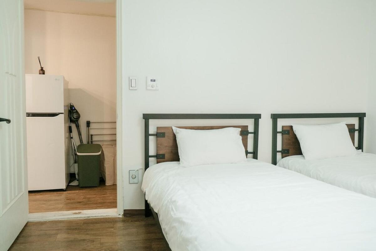 Itaewon, Seoul, Comfortable Family Room for 4