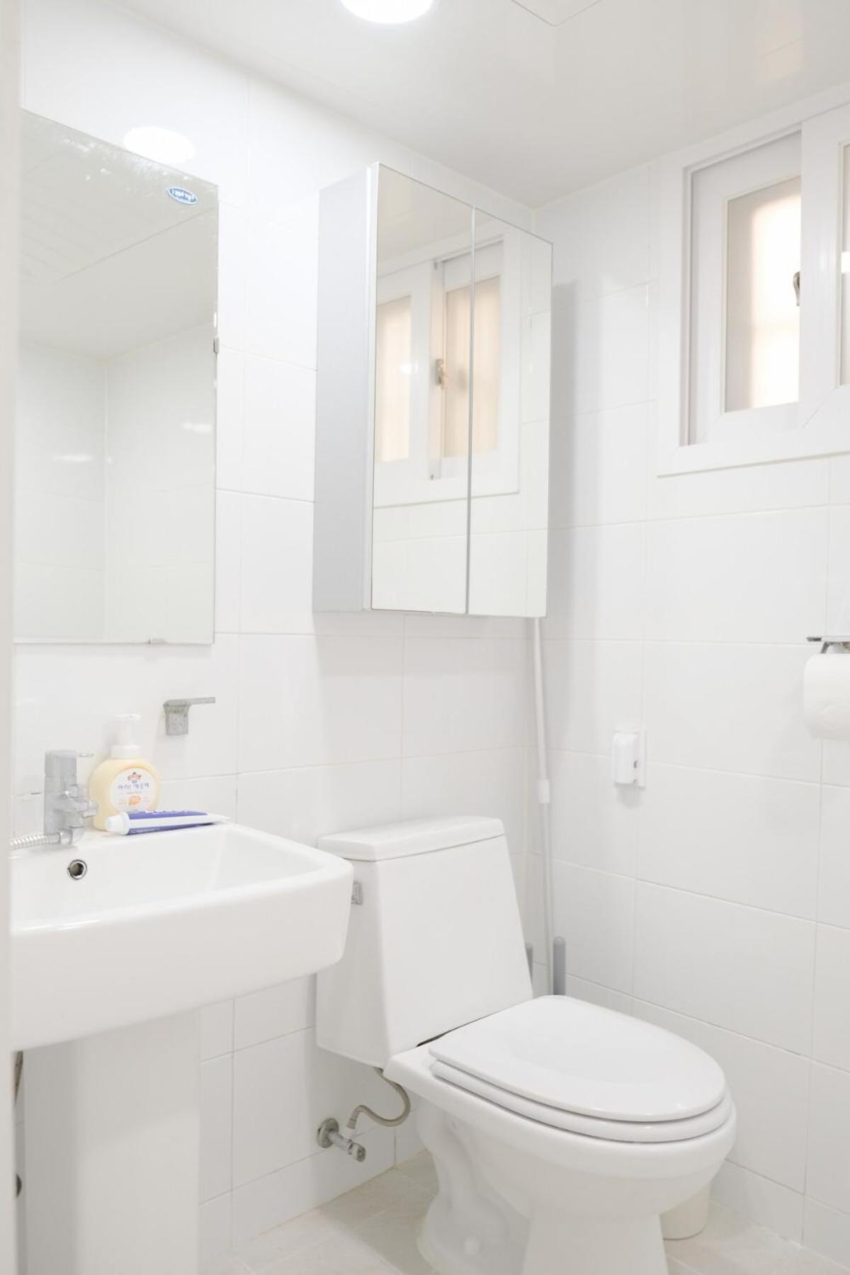 Itaewon, Seoul, Comfortable Family Room for 4