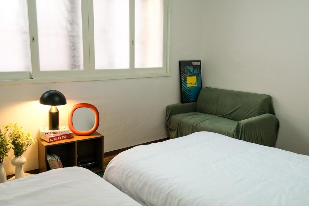 Itaewon, Seoul, Comfortable Family Room for 4