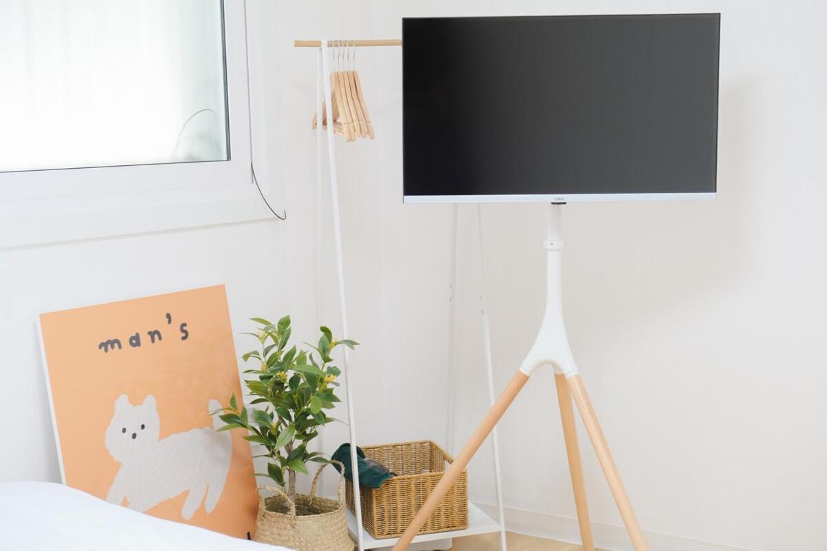 Itaewon, Seoul, Comfortable Family Room for 4