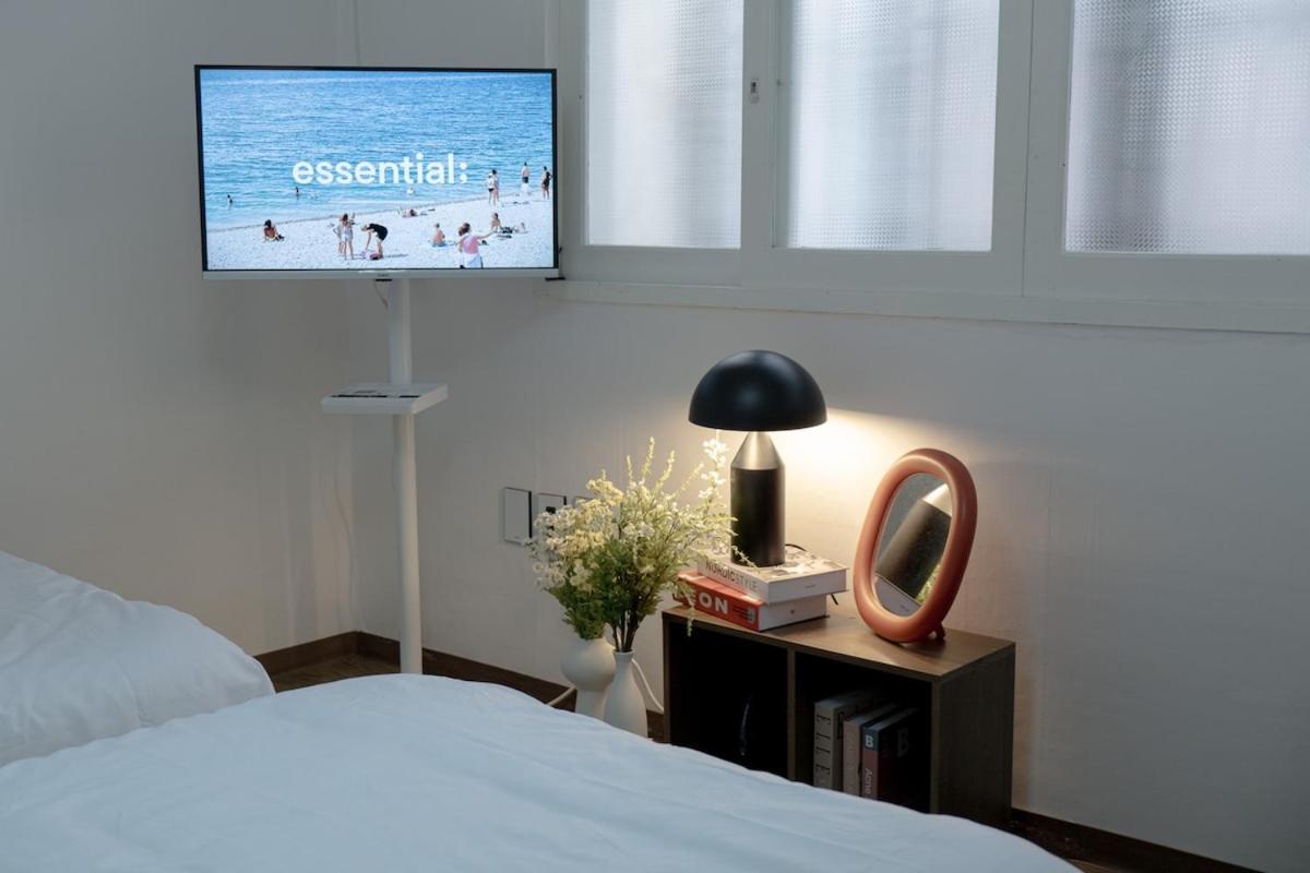 Itaewon, Seoul, Comfortable Family Room for 4