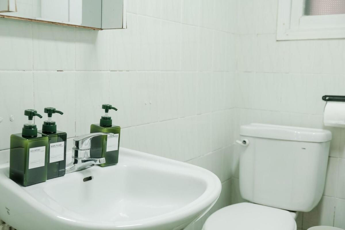 Itaewon, Seoul, Comfortable Family Room for 4
