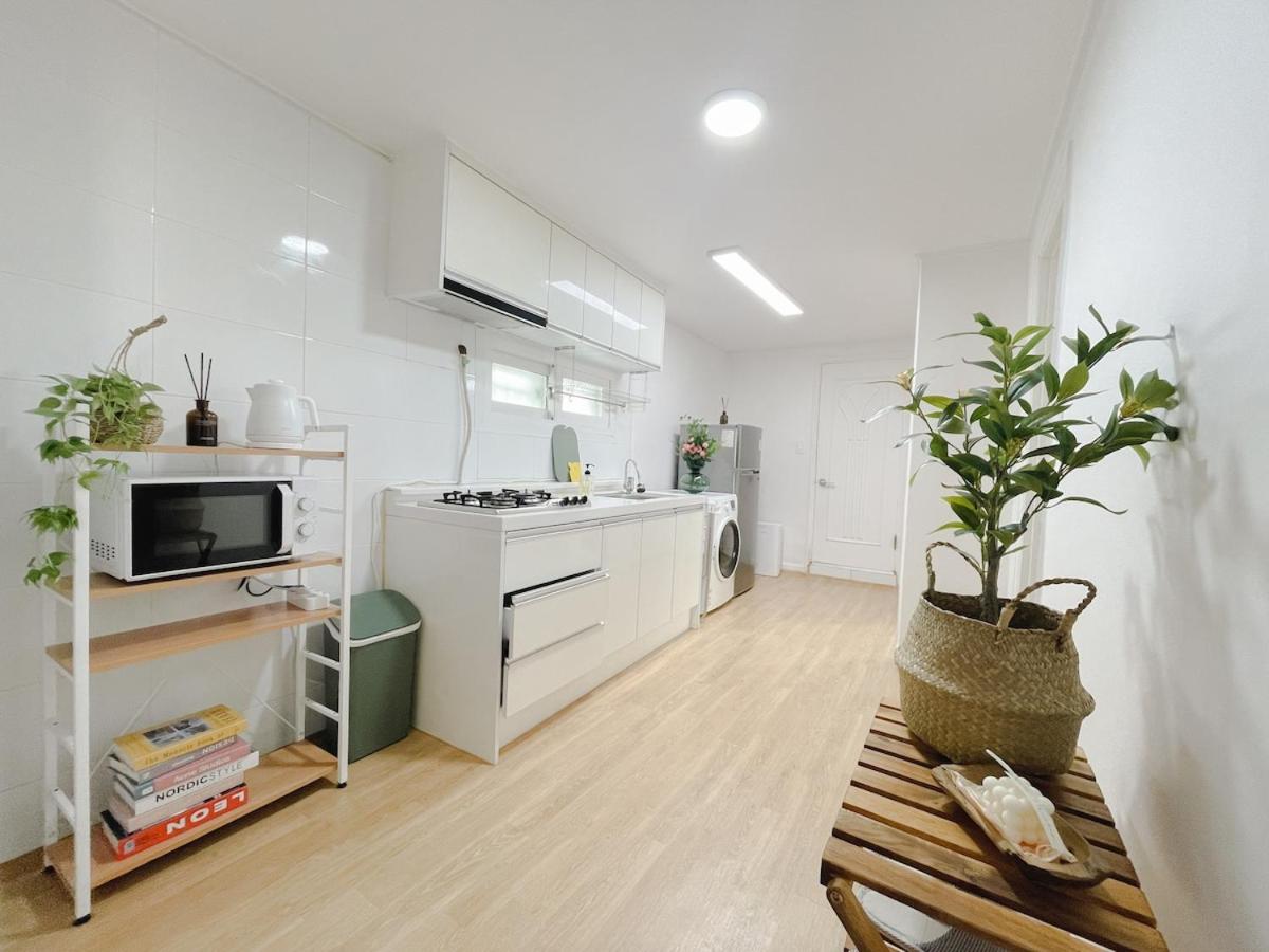 Itaewon, Seoul, Comfortable Family Room for 4