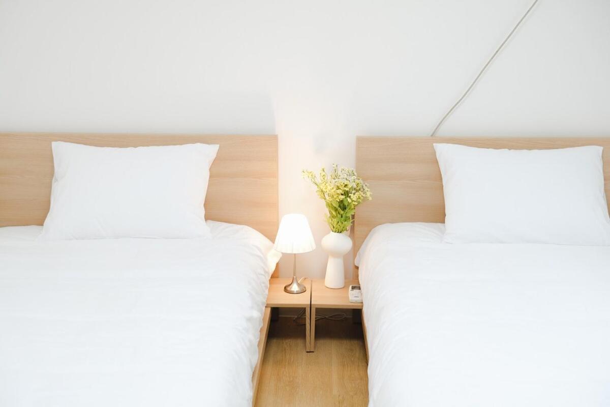 Itaewon, Seoul, Comfortable Family Room for 4