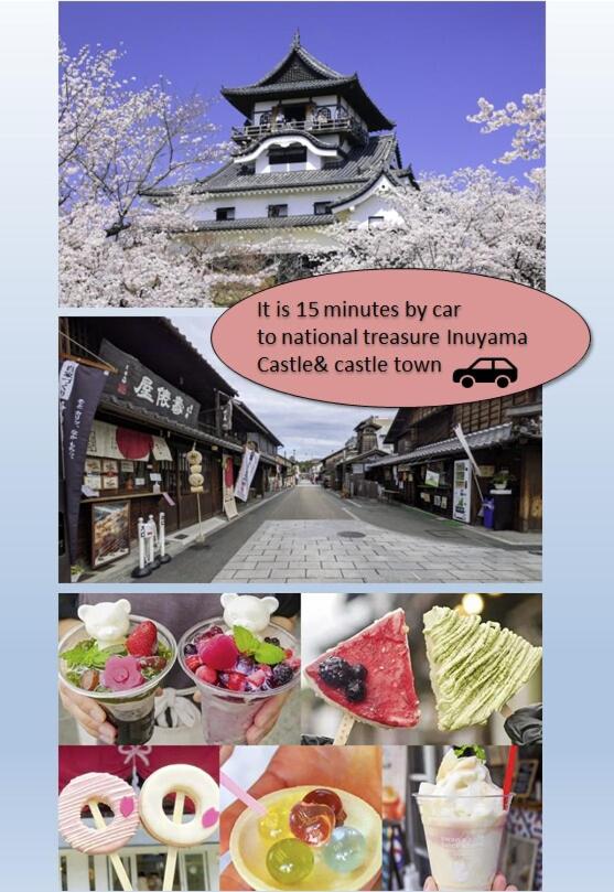 INUYAMA BASE Vacation rental