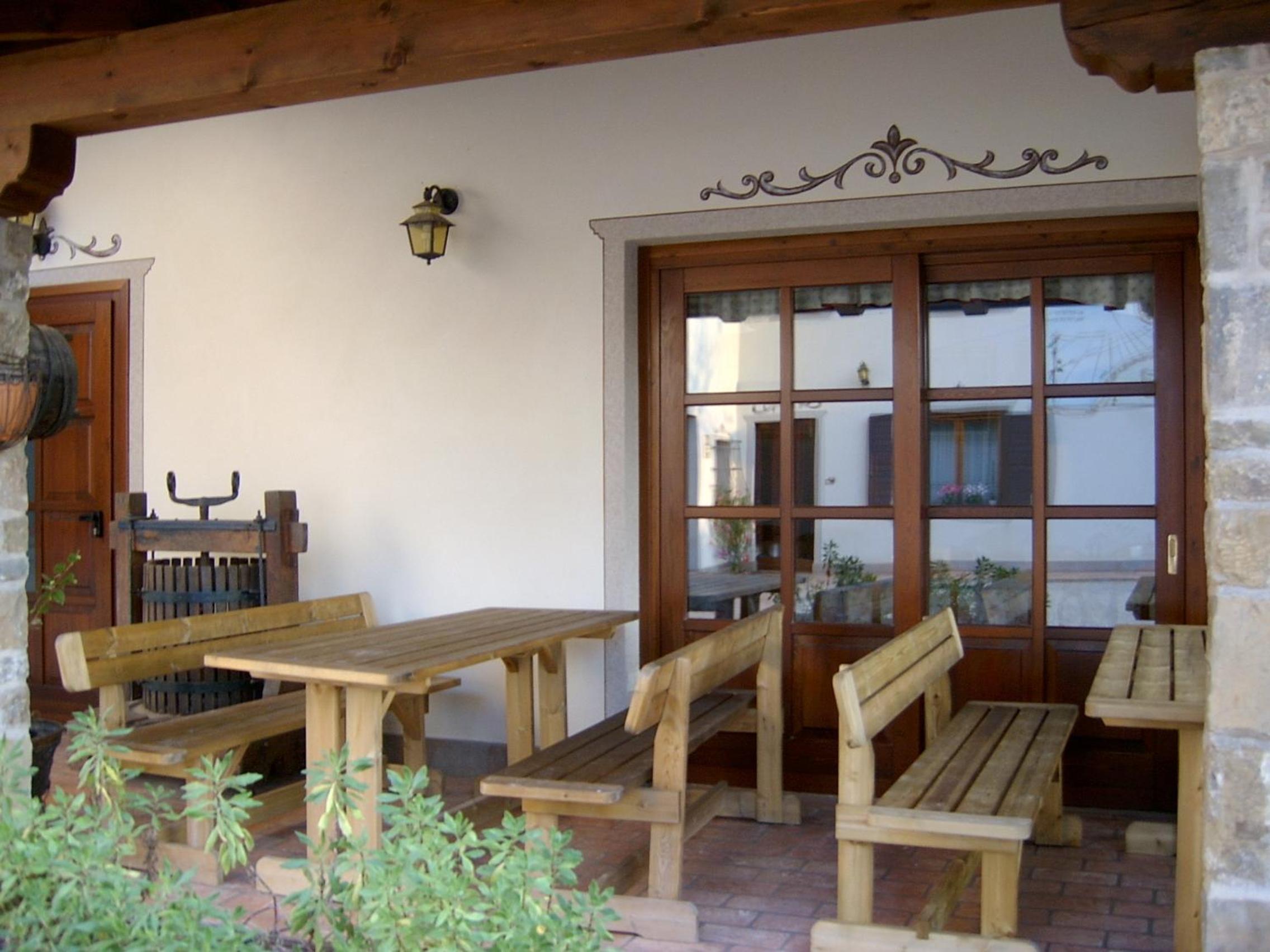 AGRITURISMO Casa Riz