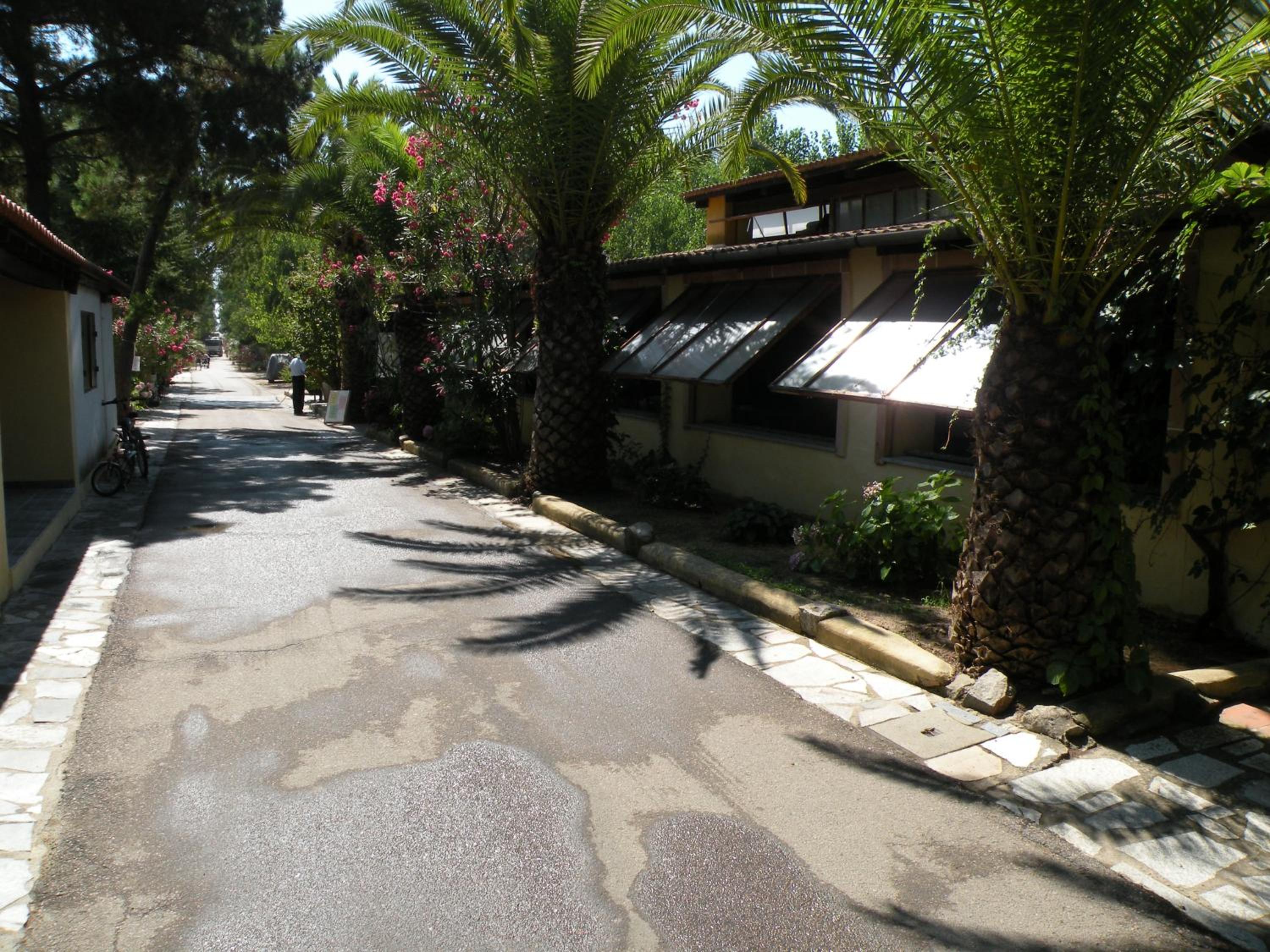 Campeggio Villaggio Sos Flores