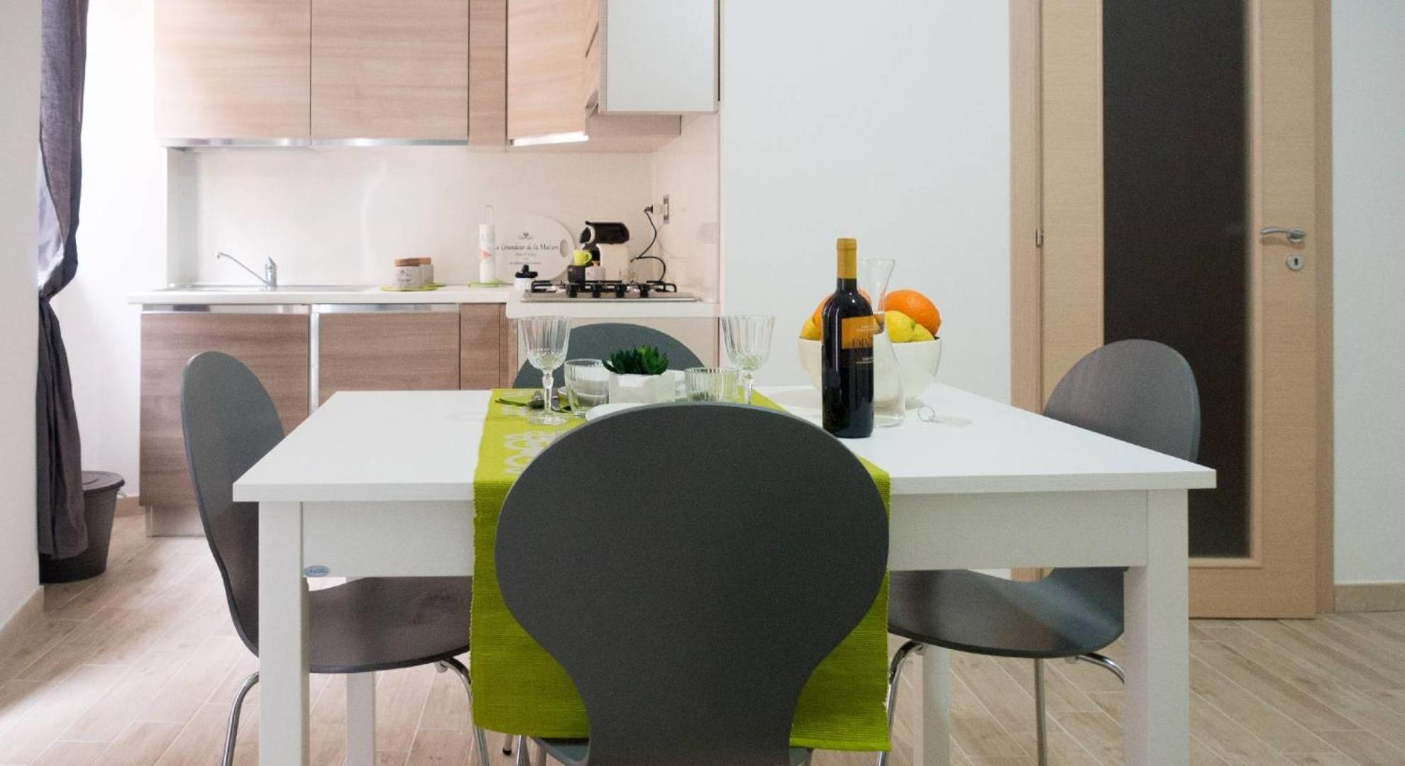 kitchen