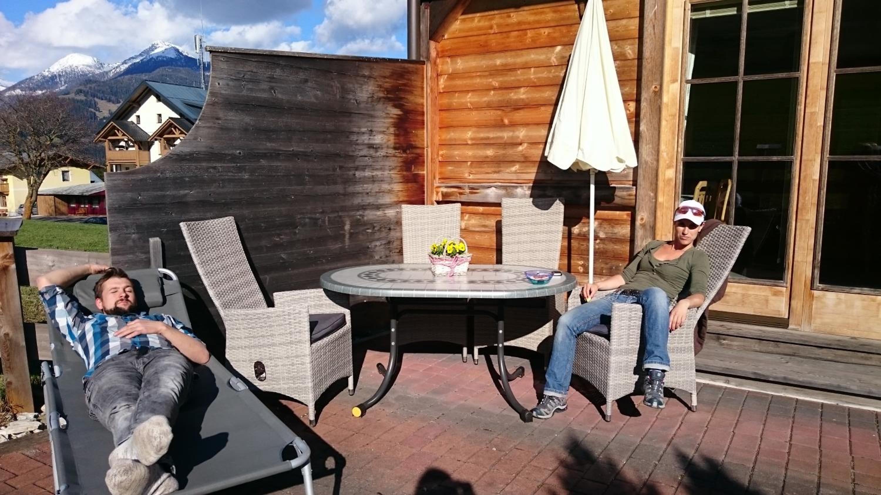 Ferienwohnung Suntinger