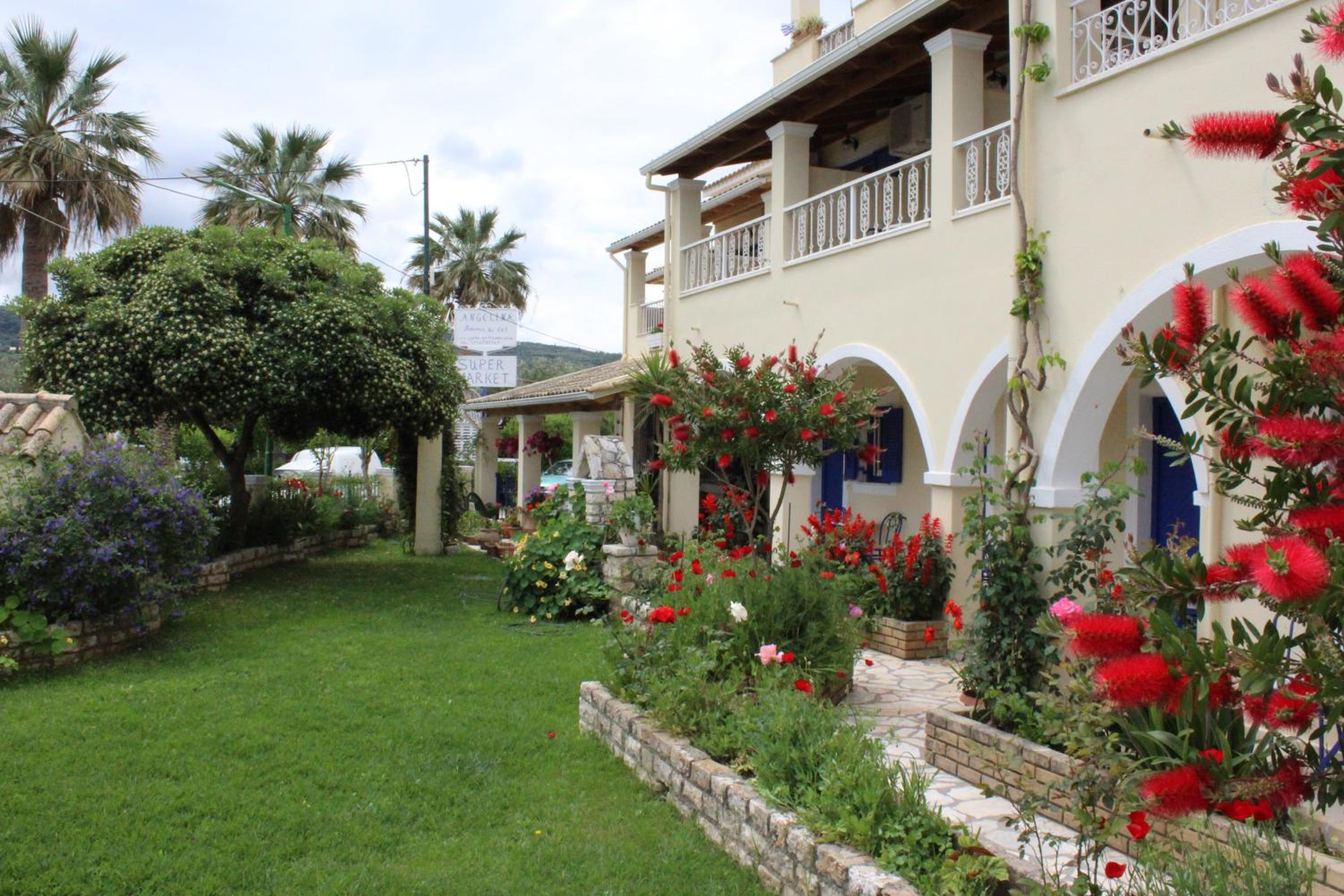 Angelina Apartments
