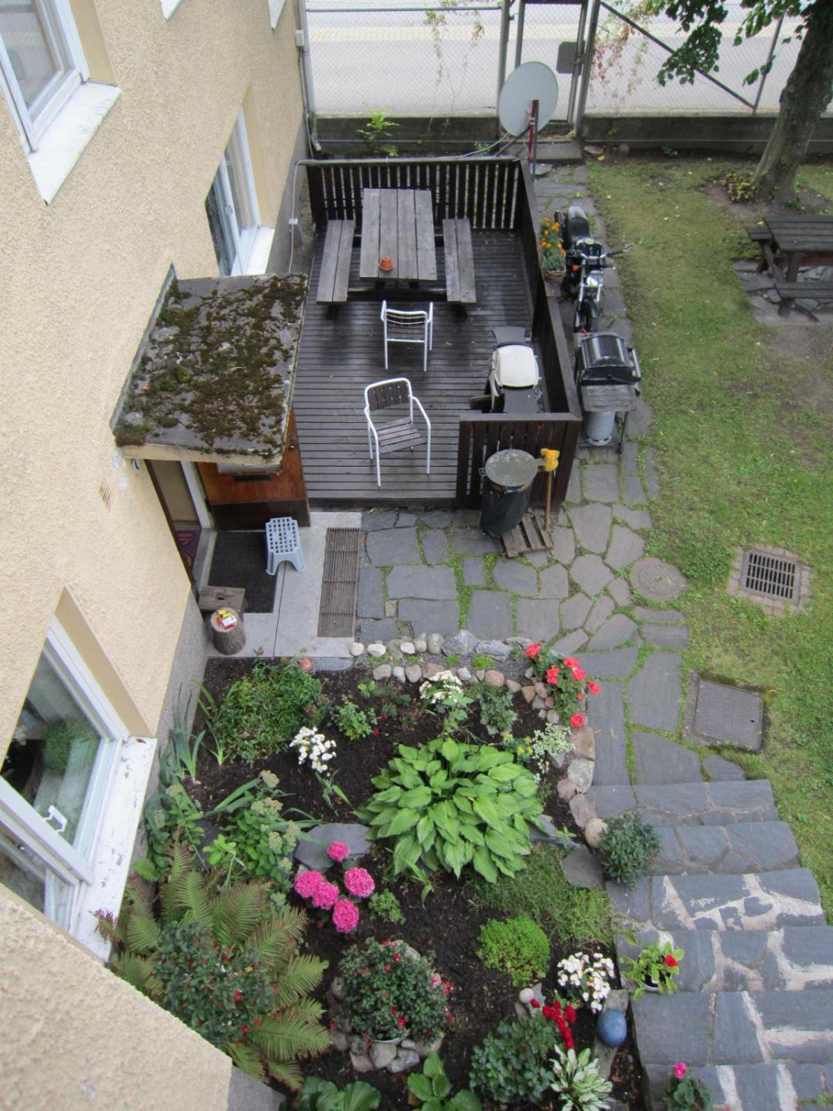 B&B Retro - Guesthouse Kupittaa