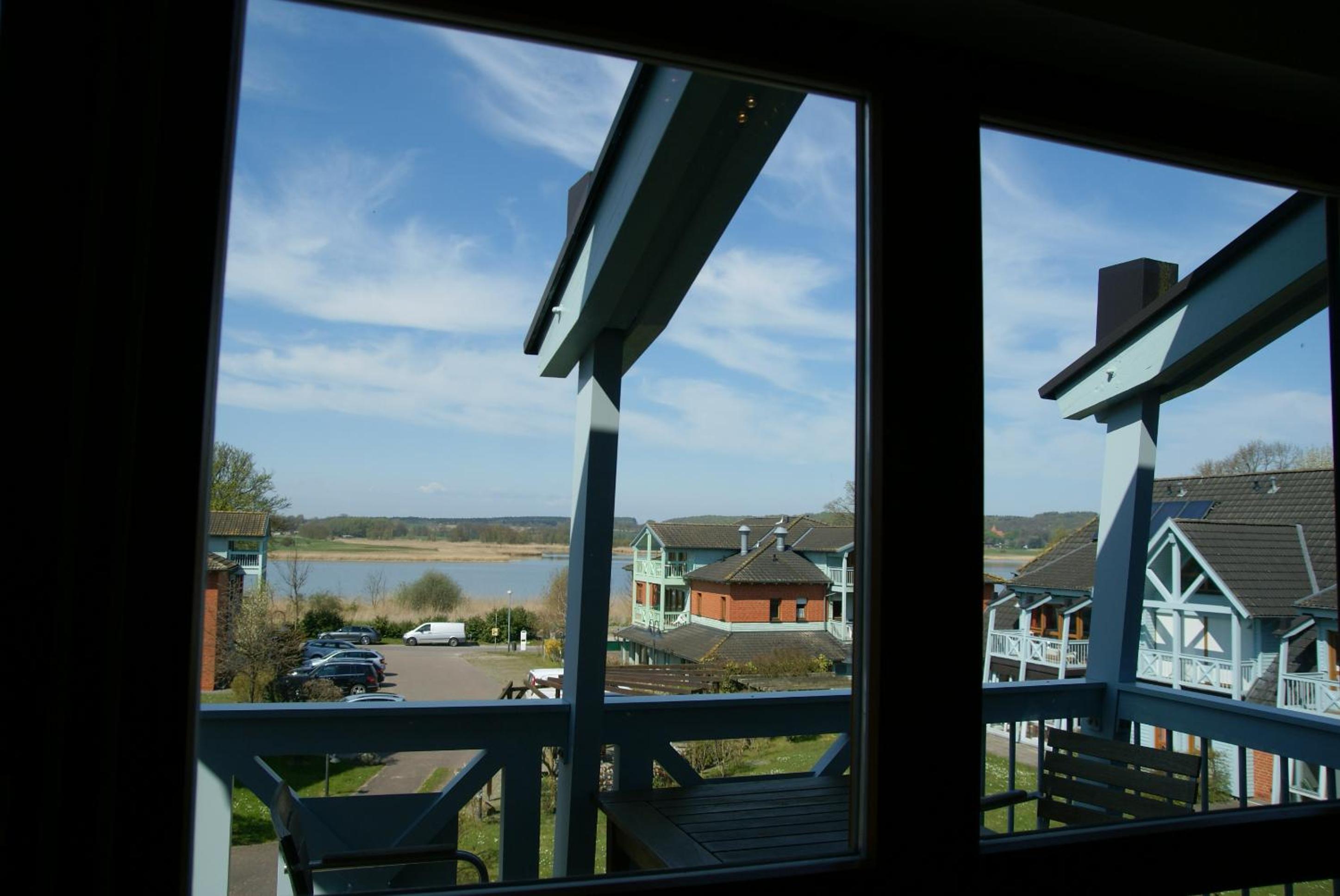 Fewo Granitzblick 6 mit Balkon und Seeblick