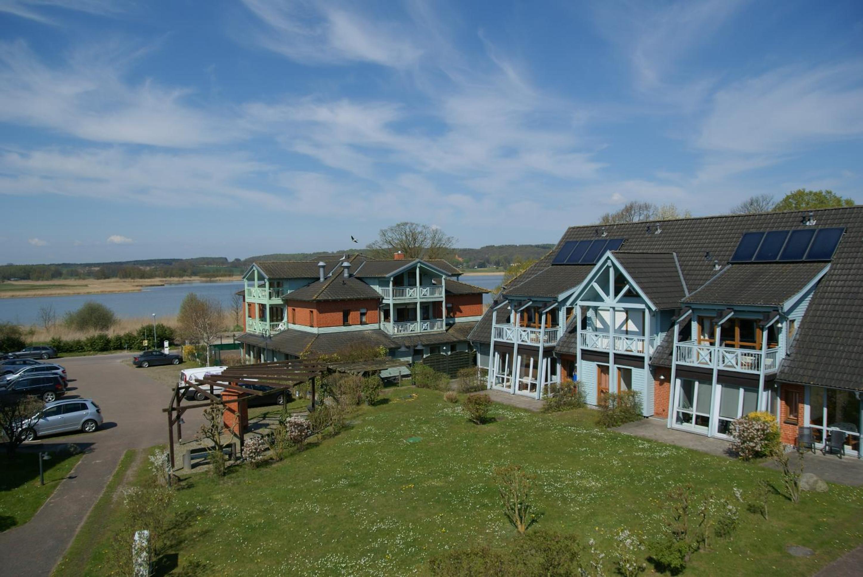 Fewo Granitzblick 6 mit Balkon und Seeblick
