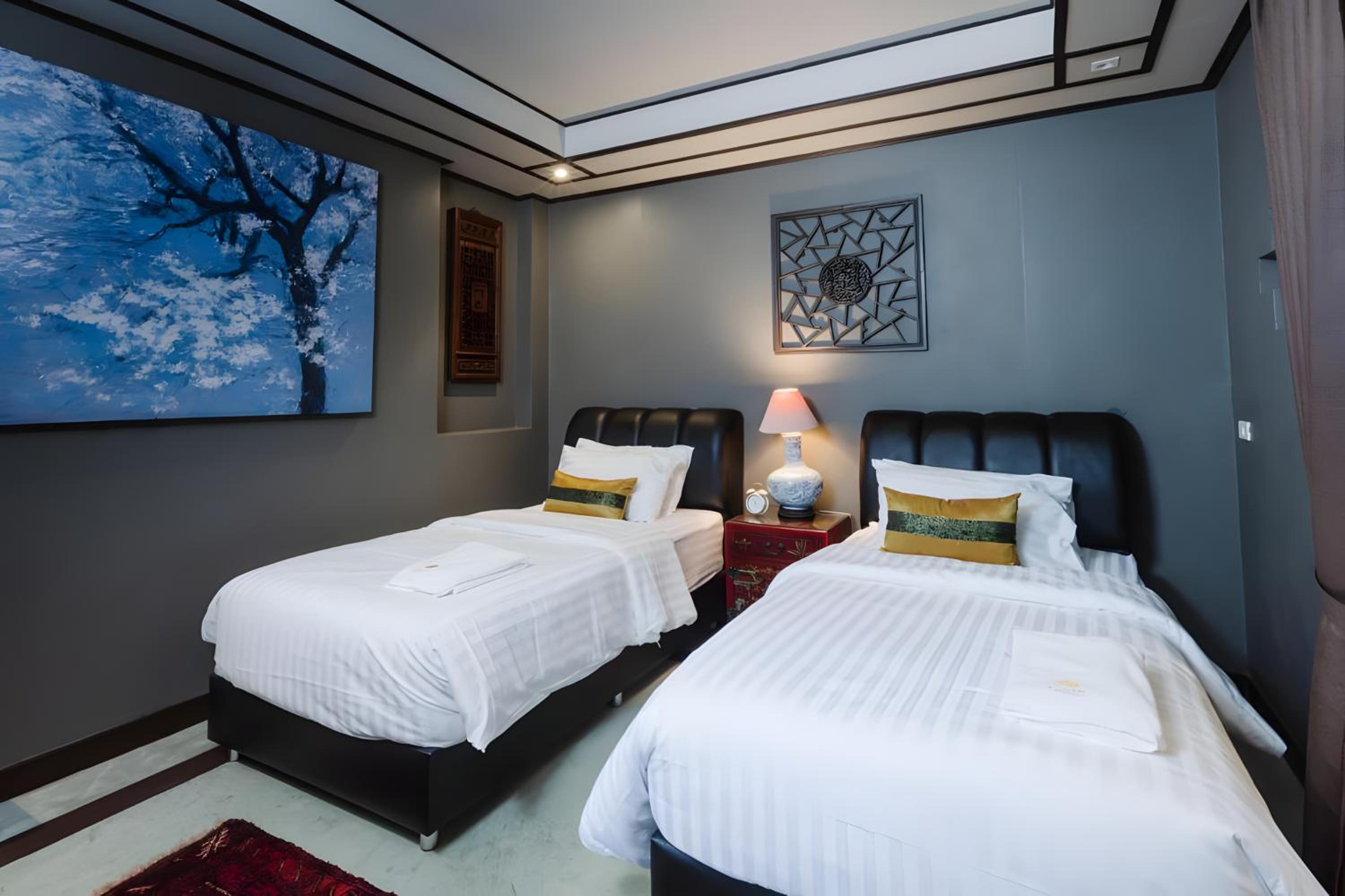 XX Lunar Mansion Hotel - โรงแรม ลูน่า แมนชั่น เชียงใหม่