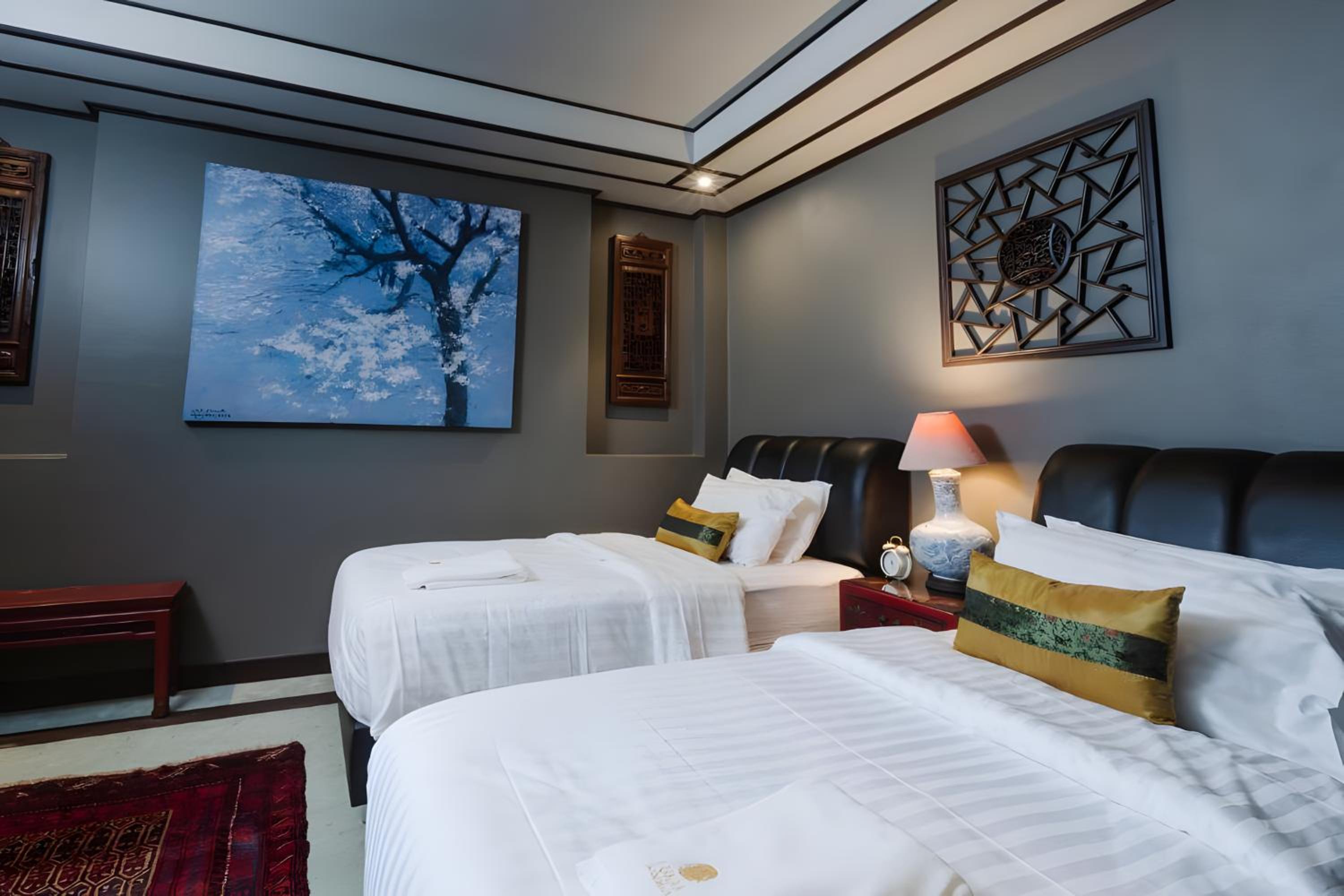 XX Lunar Mansion Hotel - โรงแรม ลูน่า แมนชั่น เชียงใหม่