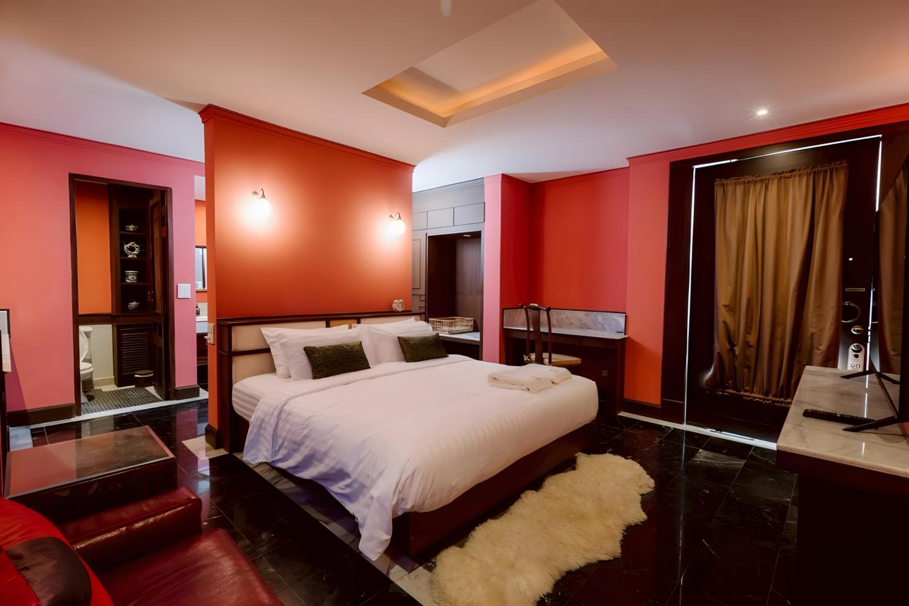 XX Lunar Mansion Hotel - โรงแรม ลูน่า แมนชั่น เชียงใหม่