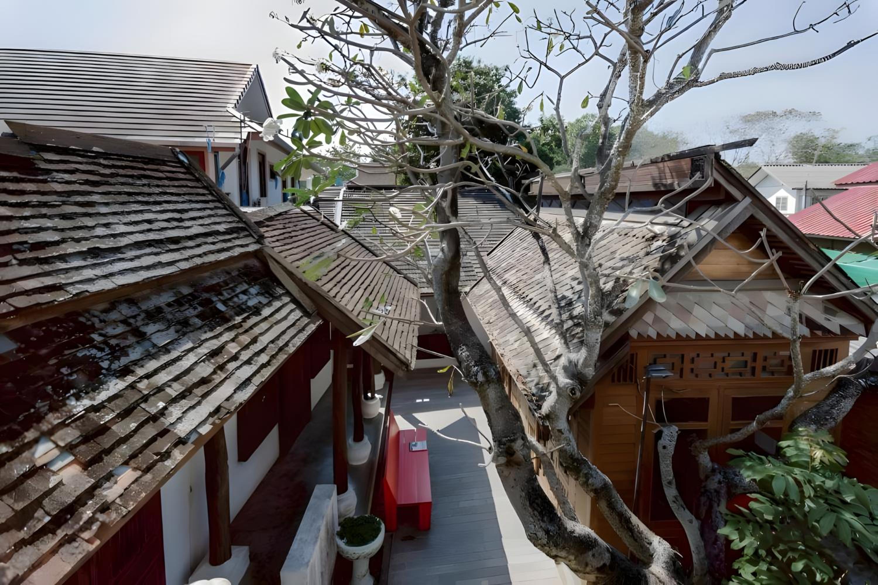 XX Lunar Mansion Hotel - โรงแรม ลูน่า แมนชั่น เชียงใหม่
