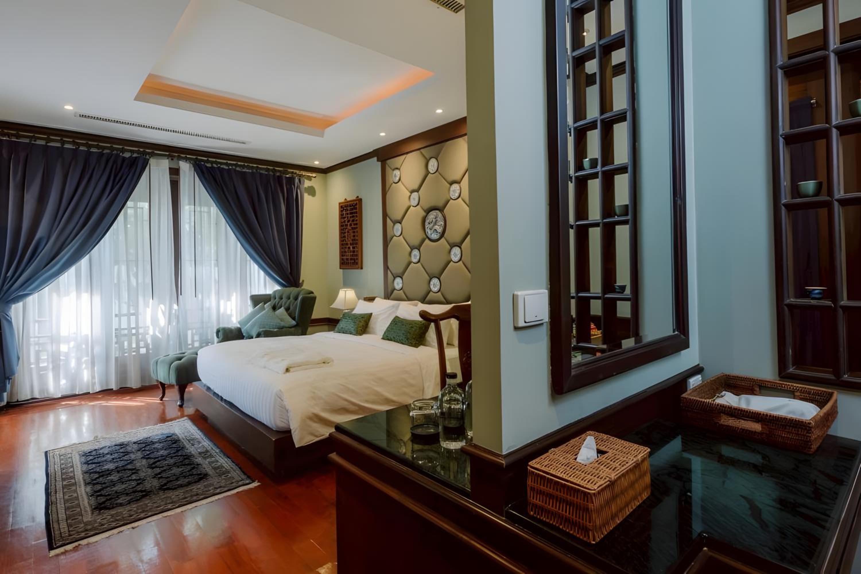 XX Lunar Mansion Hotel - โรงแรม ลูน่า แมนชั่น เชียงใหม่