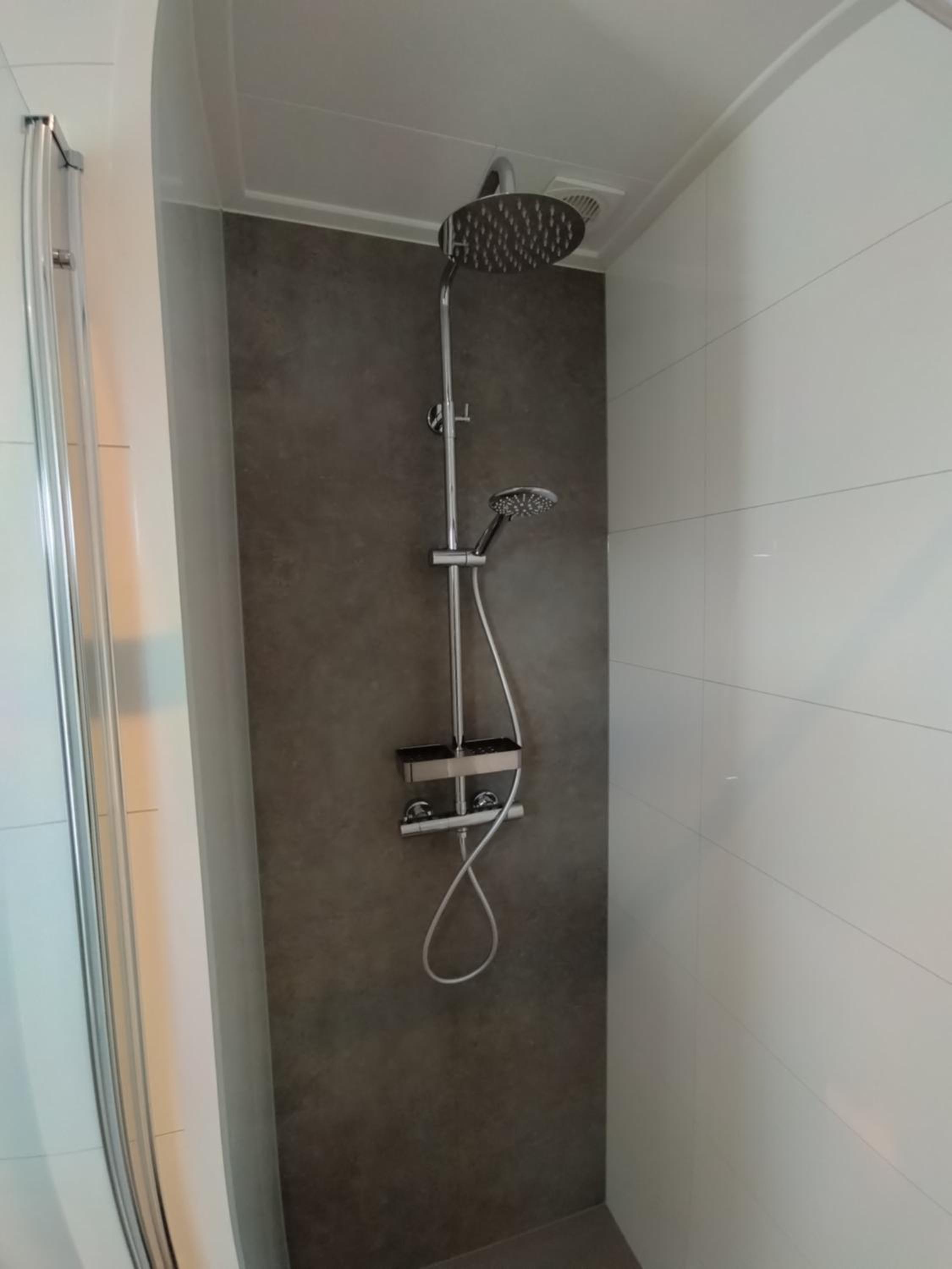 Luxury chalet 'Eveline' near Blokzijl - Airconditioned