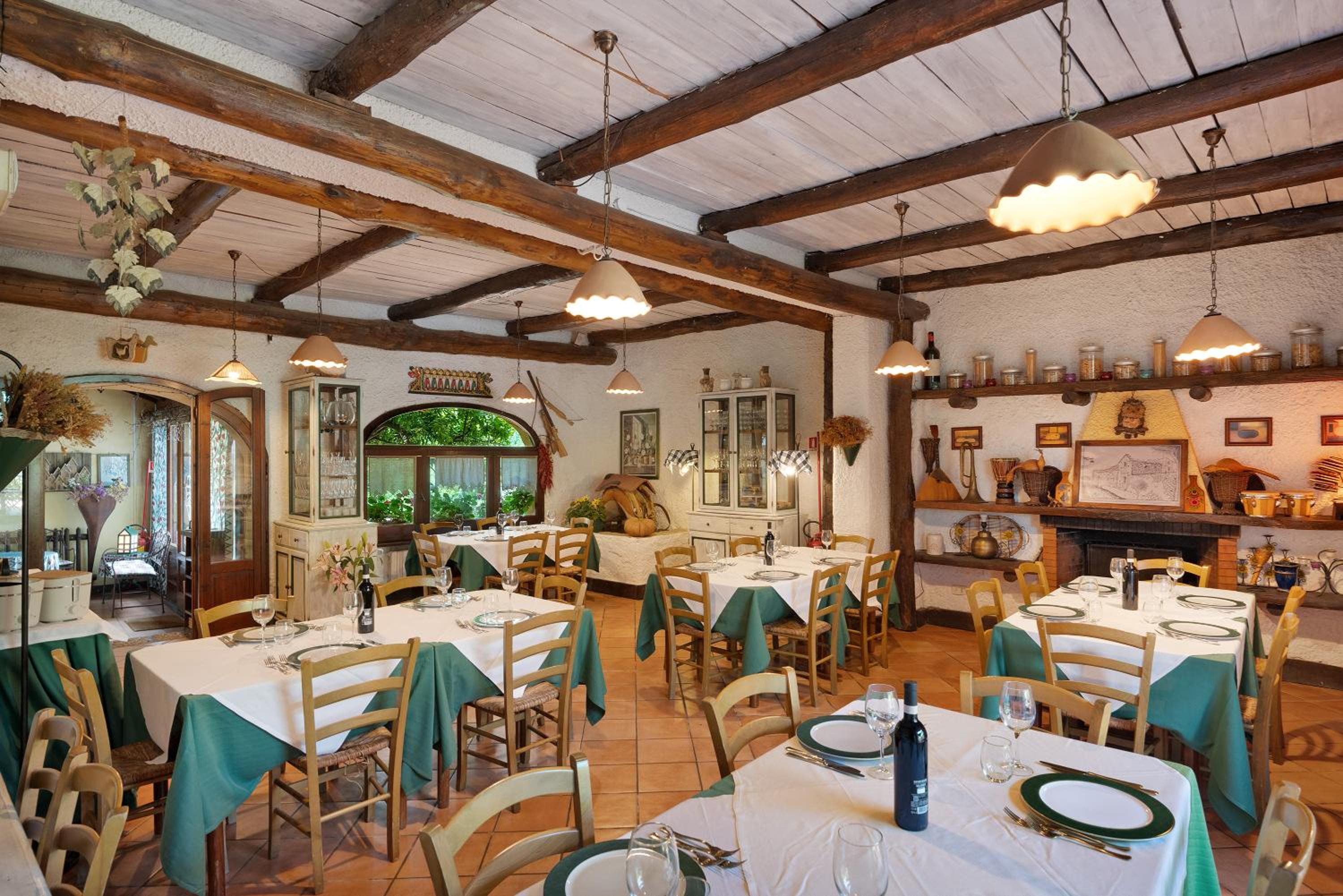 Agriturismo Barone Antonio Negri