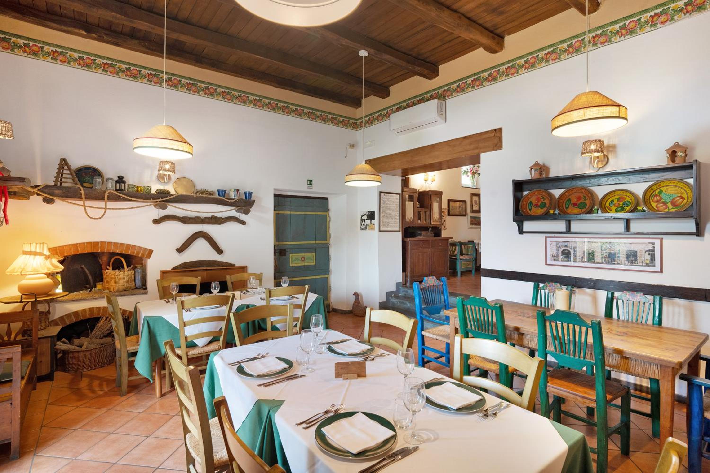 Agriturismo Barone Antonio Negri