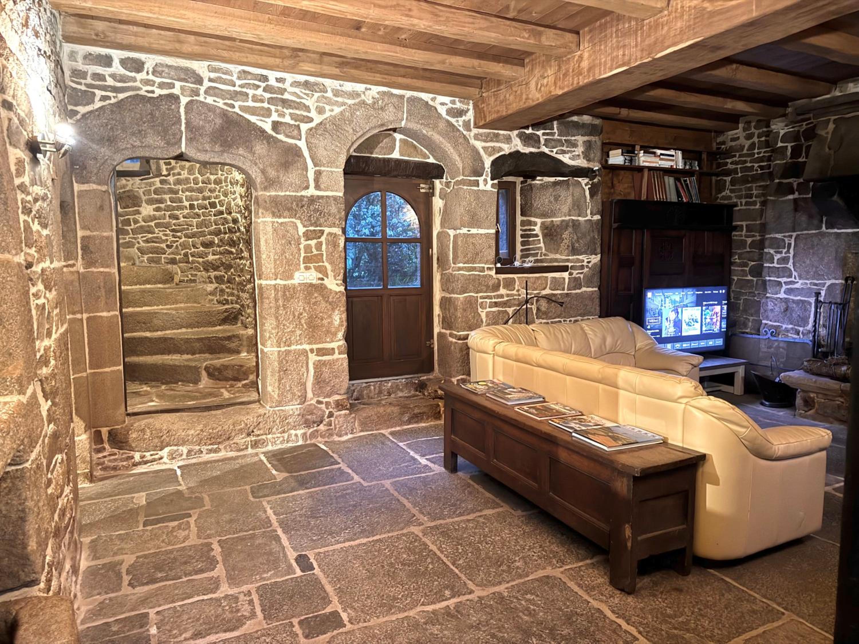 Splendide MANOIR - Proche plages - 4 chambres - 3sdb - 8 pers - WIFI