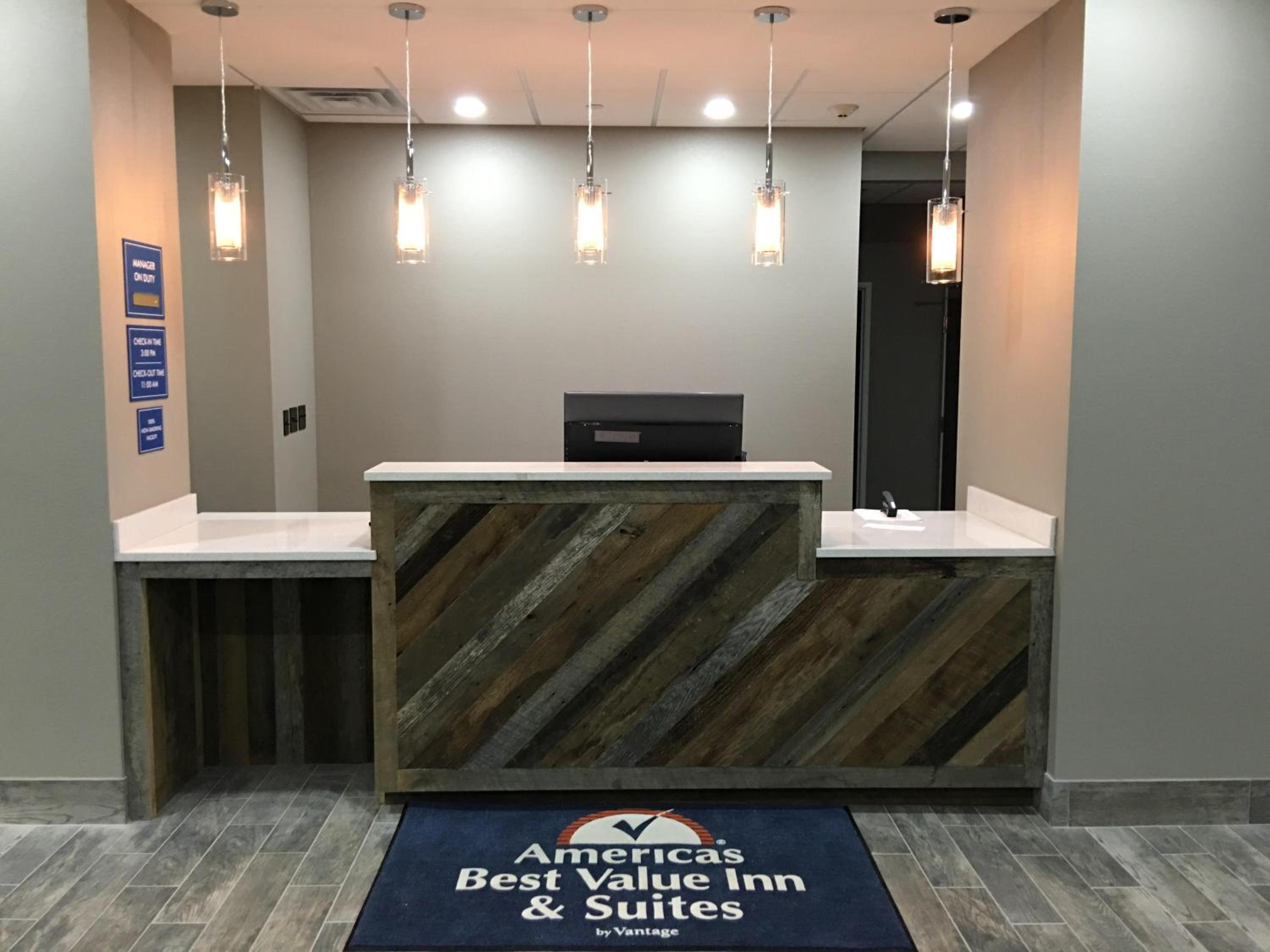 Americas Best Value Inn & Suites