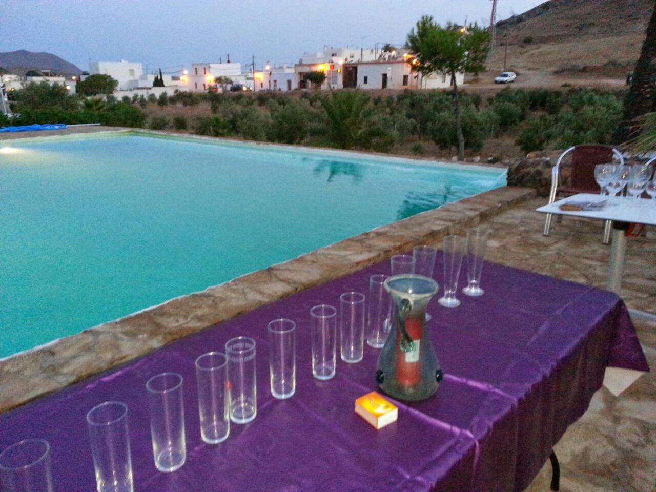Cortijo Torreblanca Casa Rural Parque Natural Cabo de Gata