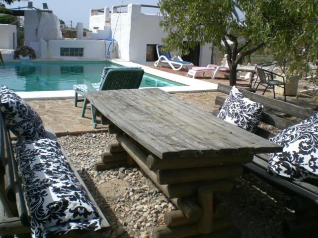 Cortijo Torreblanca Casa Rural Parque Natural Cabo de Gata