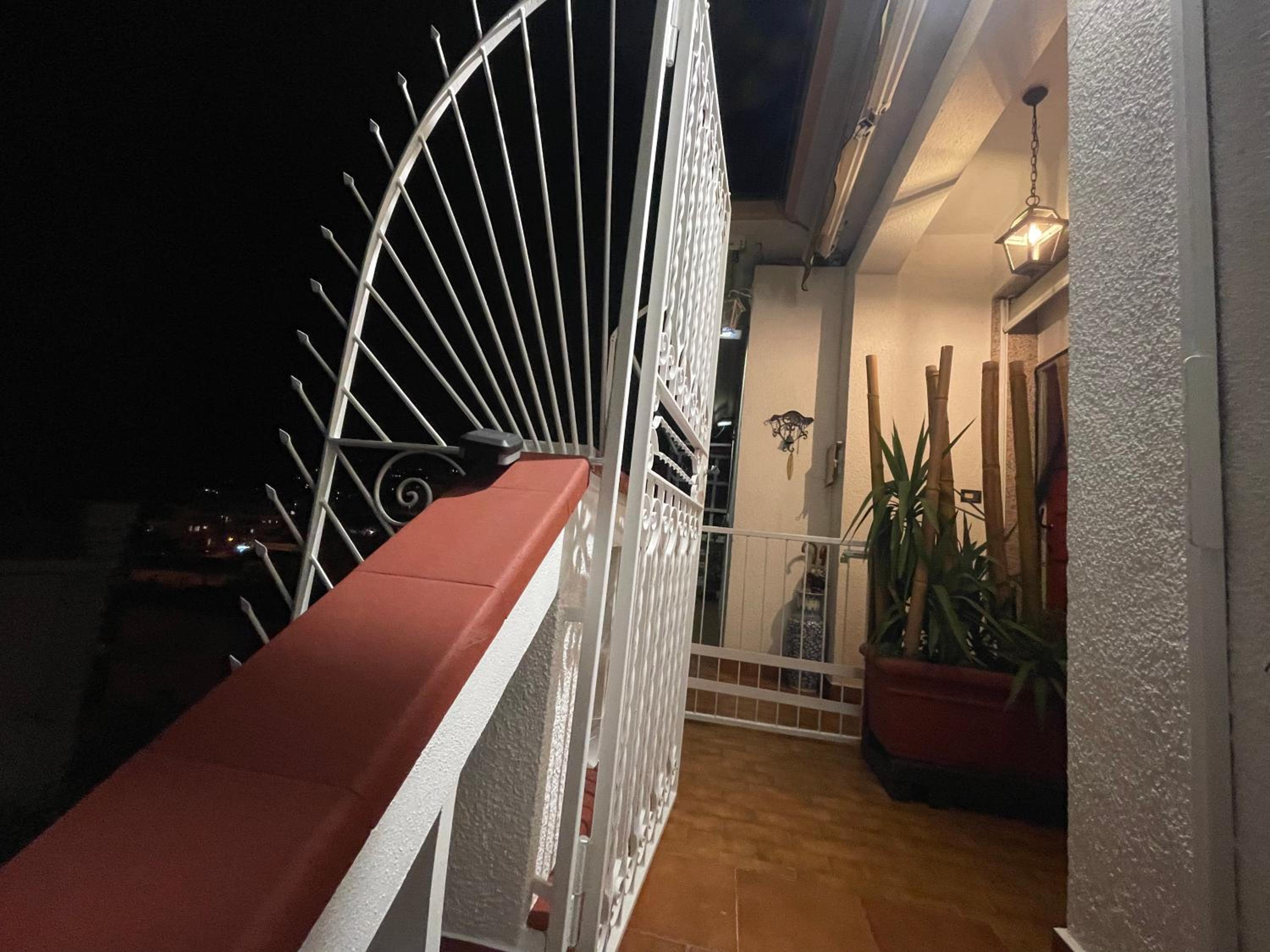 Sanremo vacanze zen vue mer 5 mn plage, 3 mn tennis club,Wifi