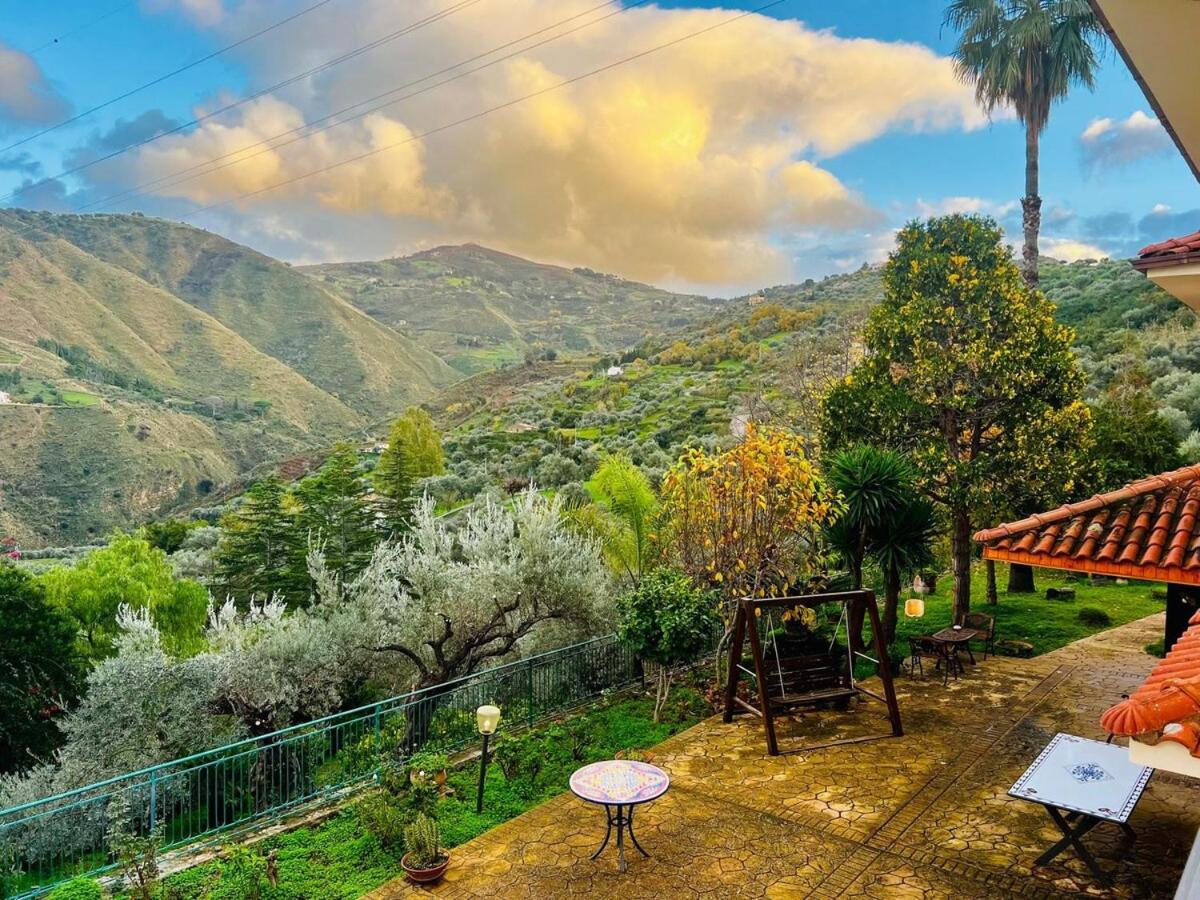 Panoramic Villa Fiore di Limone near Cefalú
