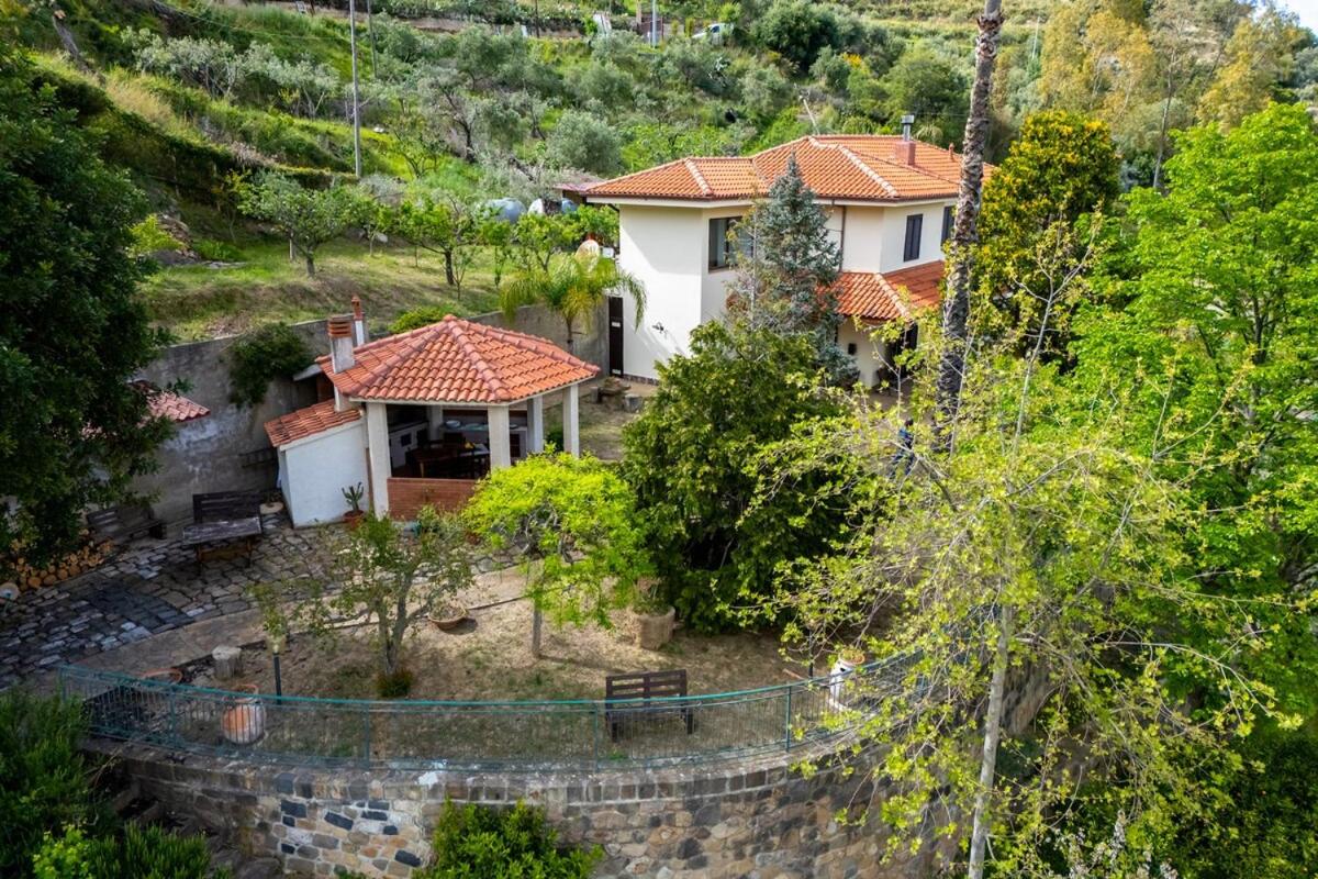Panoramic Villa Fiore di Limone near Cefalú