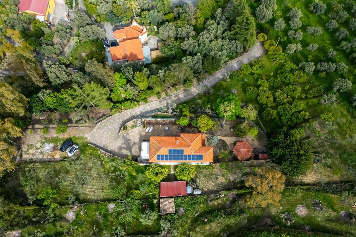 Panoramic Villa Fiore di Limone near Cefalú