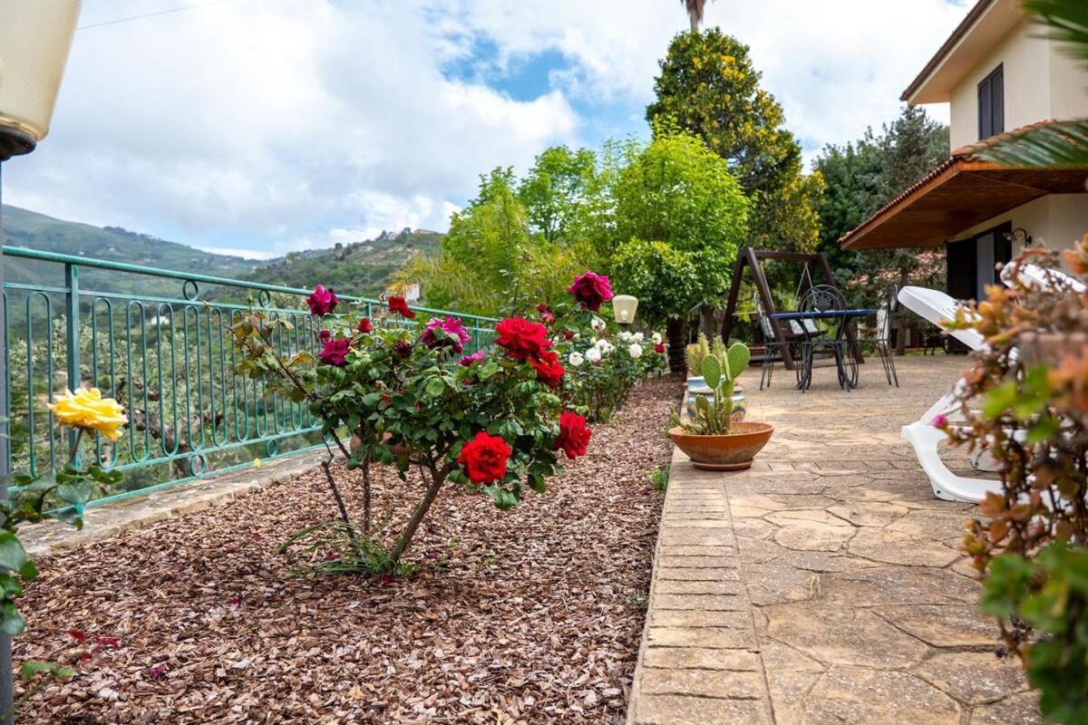 Panoramic Villa Fiore di Limone near Cefalú