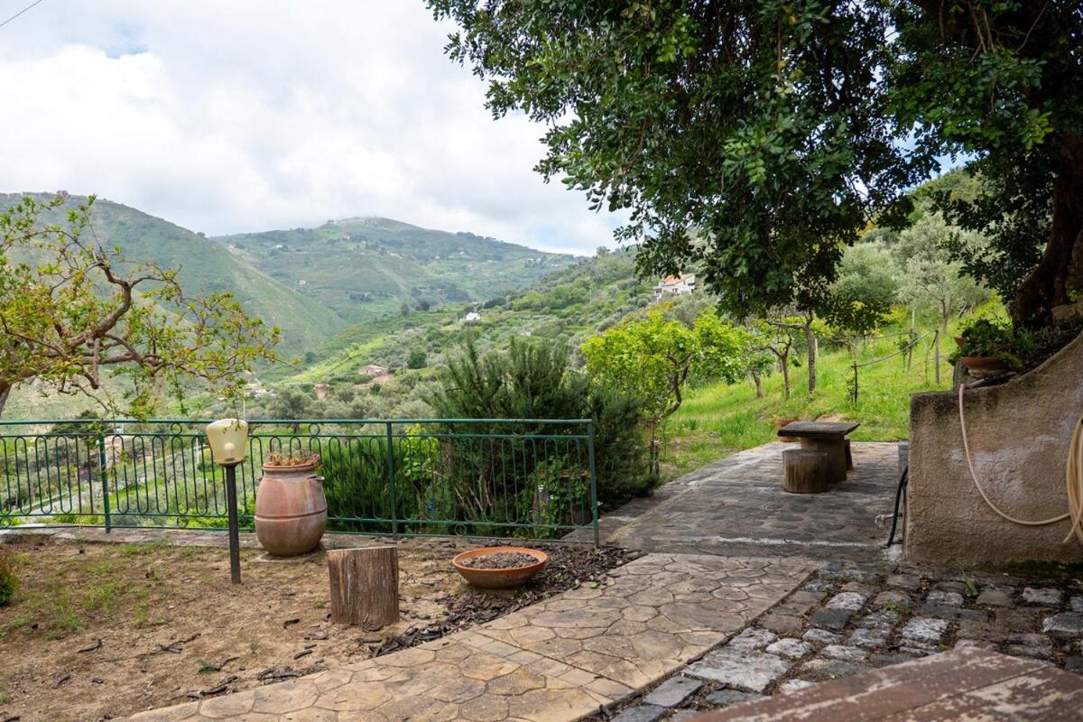 Panoramic Villa Fiore di Limone near Cefalú