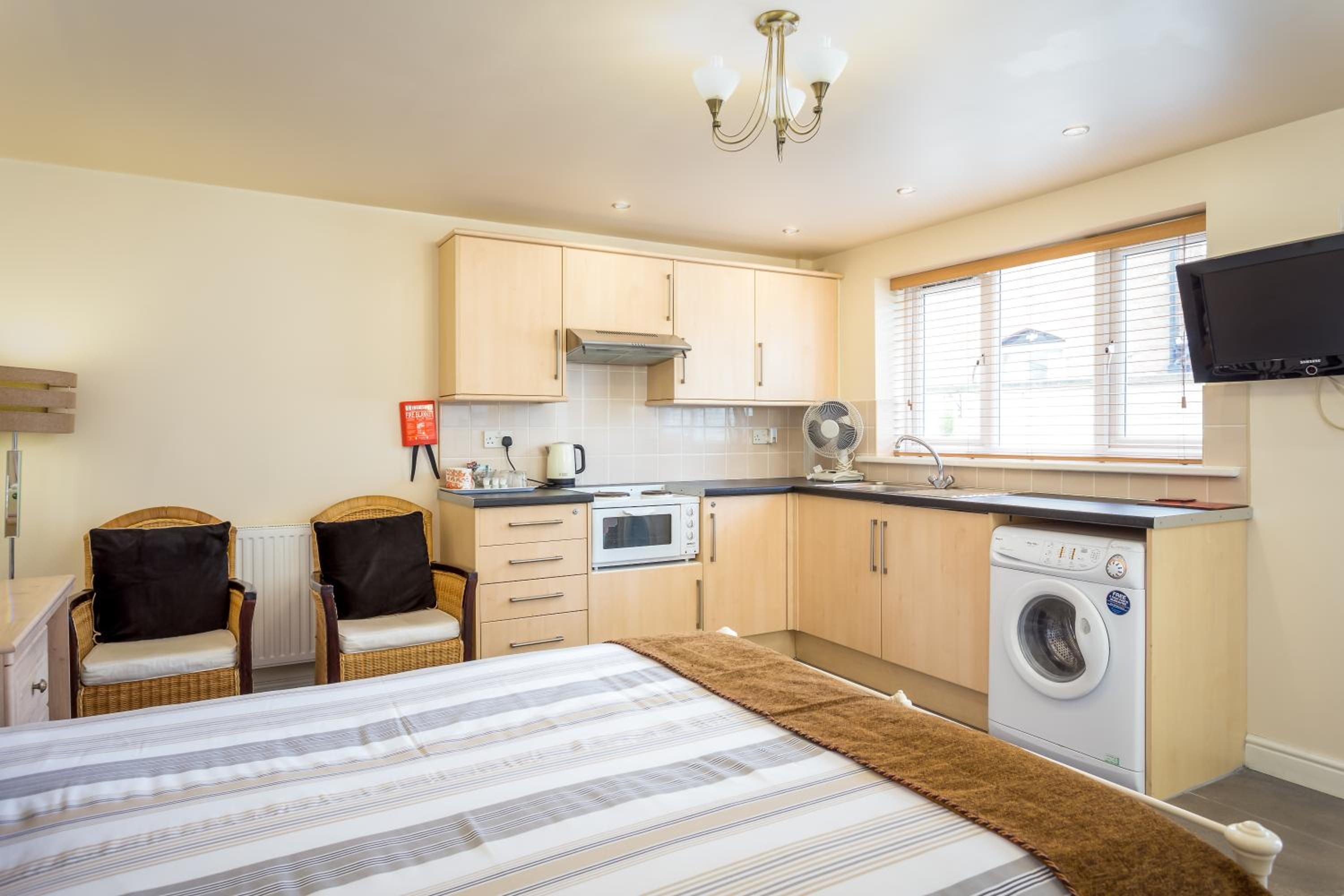 Arden Park Ensuite Rooms