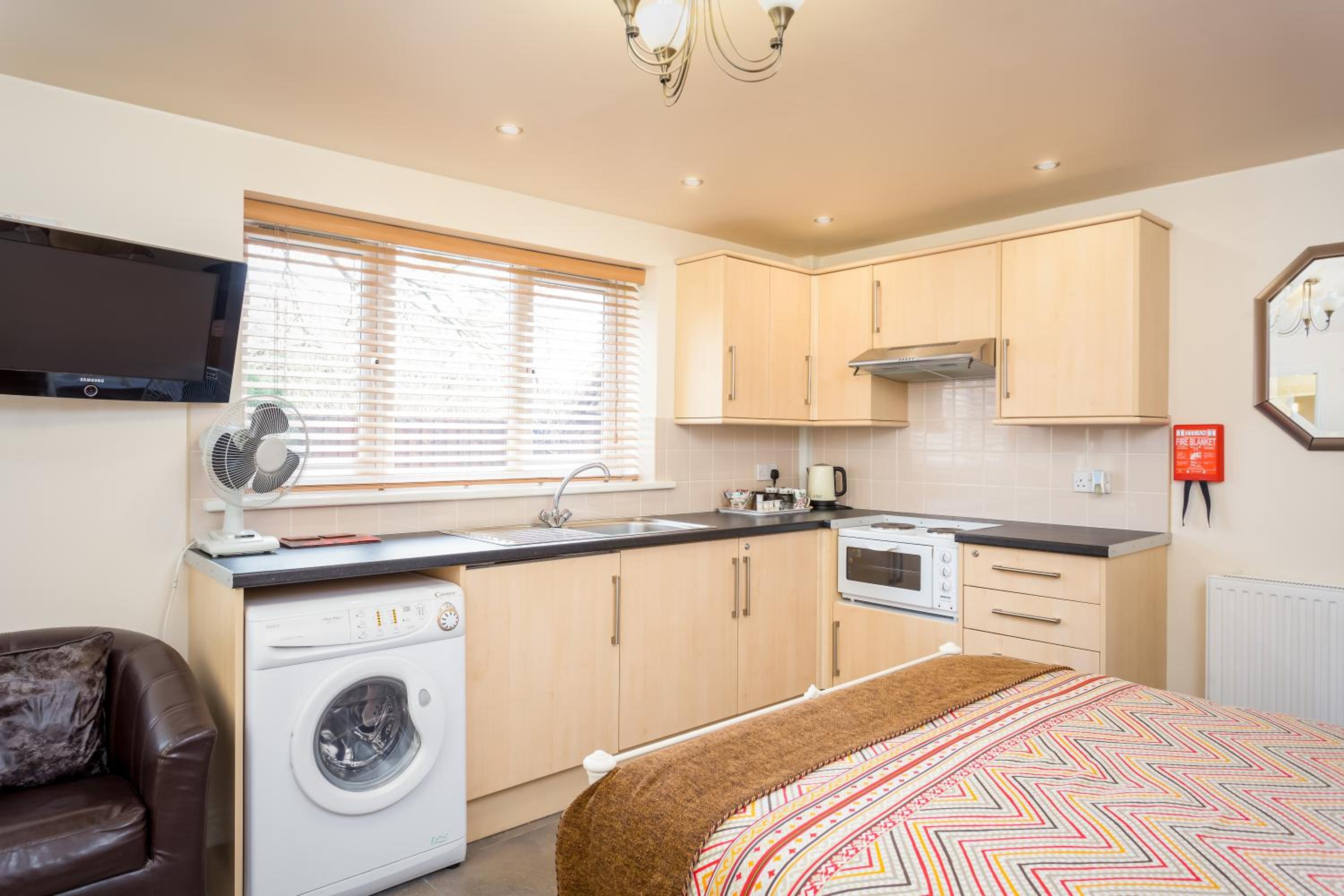 Arden Park Ensuite Rooms