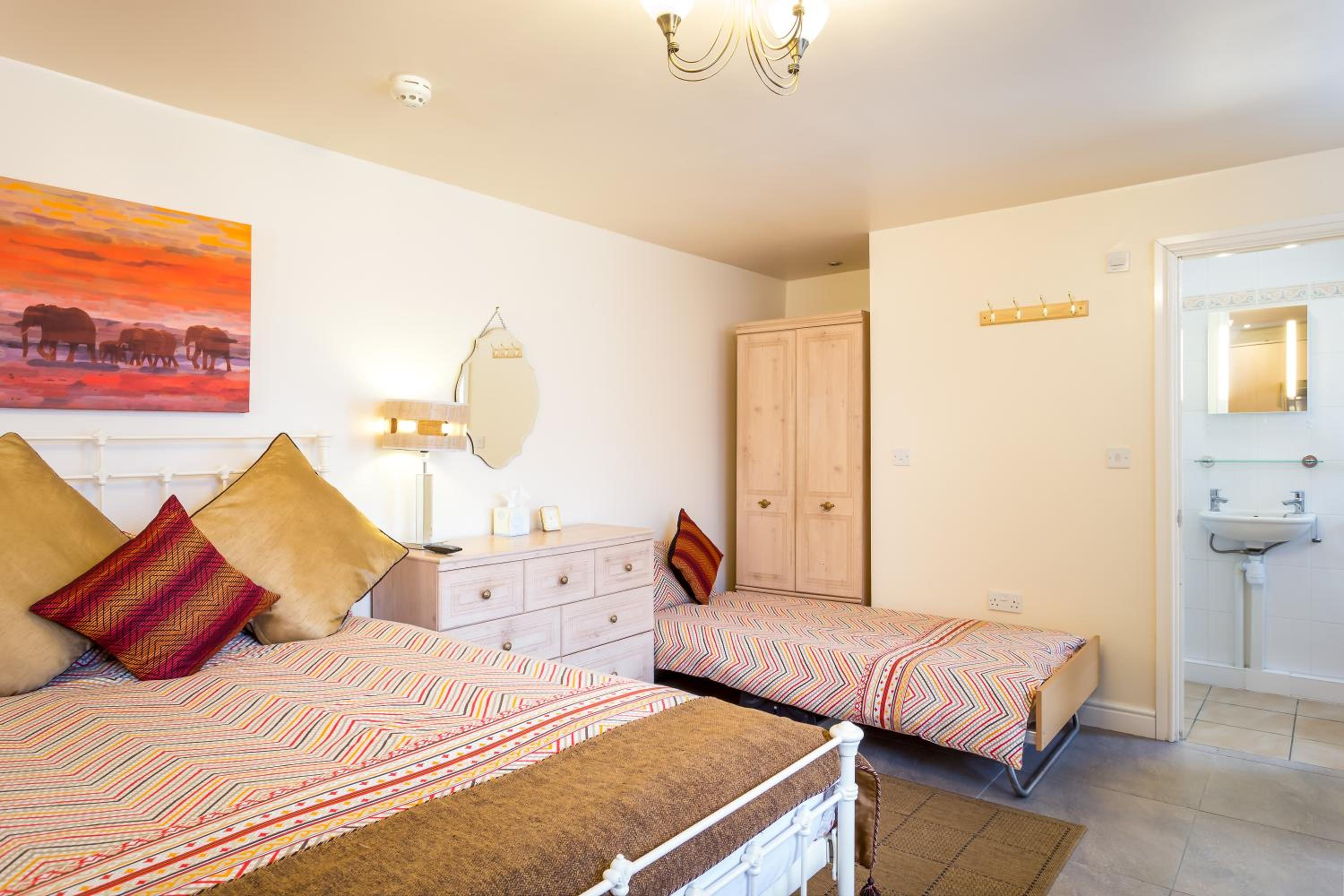 Arden Park Ensuite Rooms